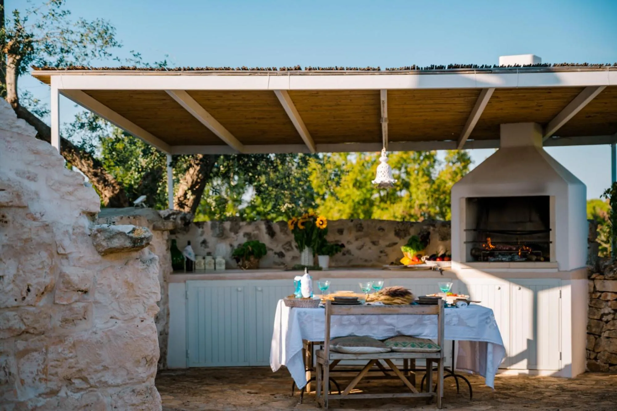 Borgo Del Tempo Ritrovato - Luxury Relais in Puglia