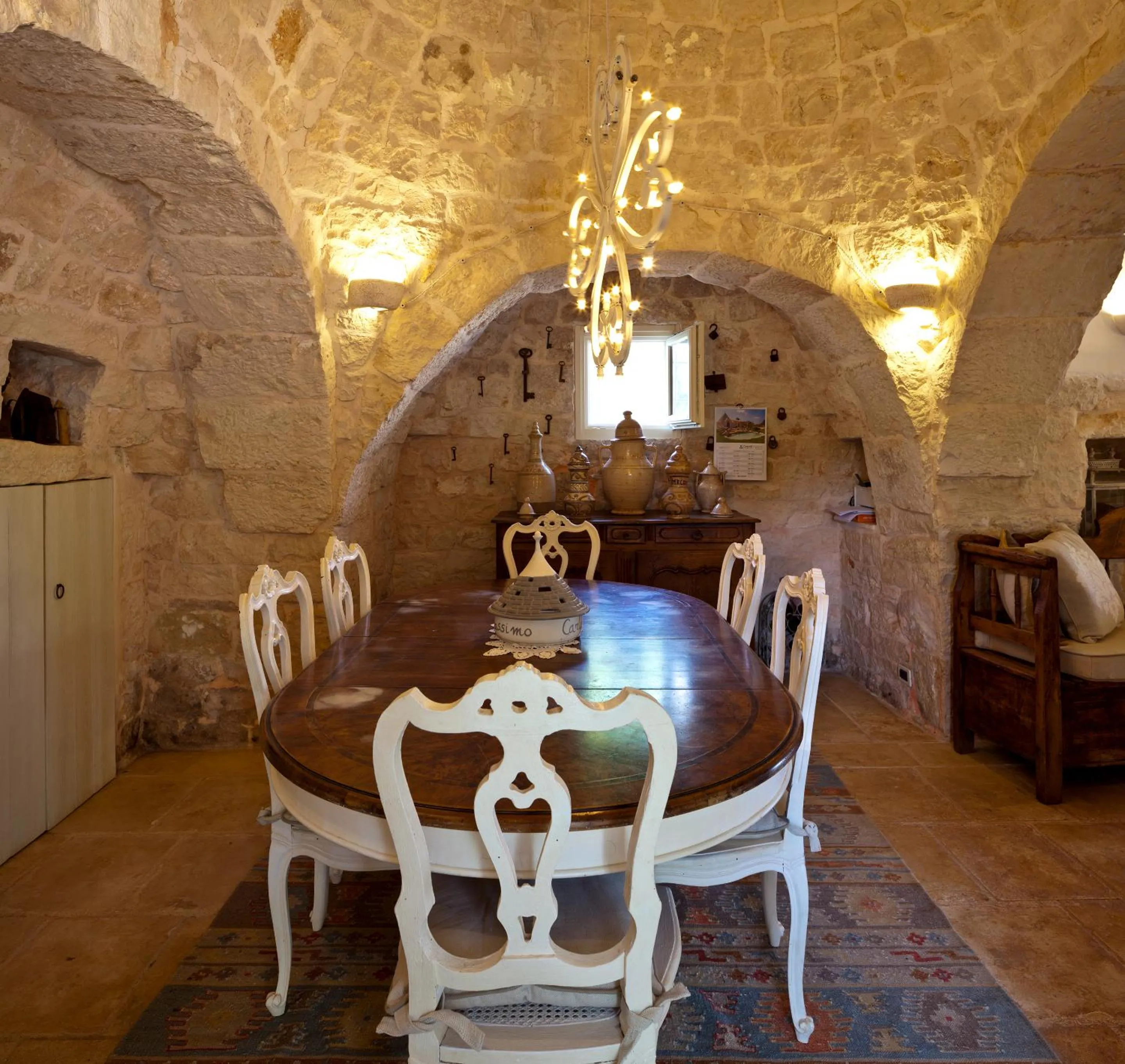 Lounge or bar in Borgo Del Tempo Ritrovato - Luxury Relais in Puglia
