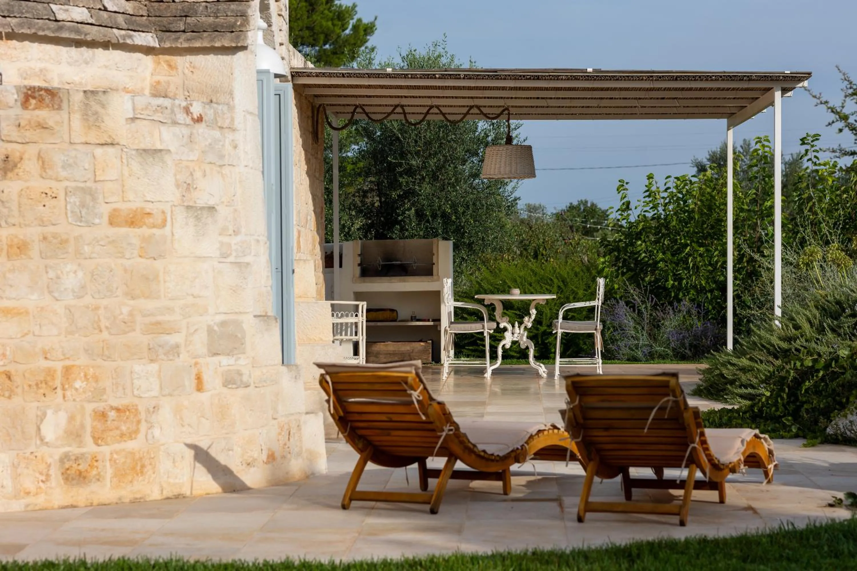 Borgo Del Tempo Ritrovato - Luxury Relais in Puglia