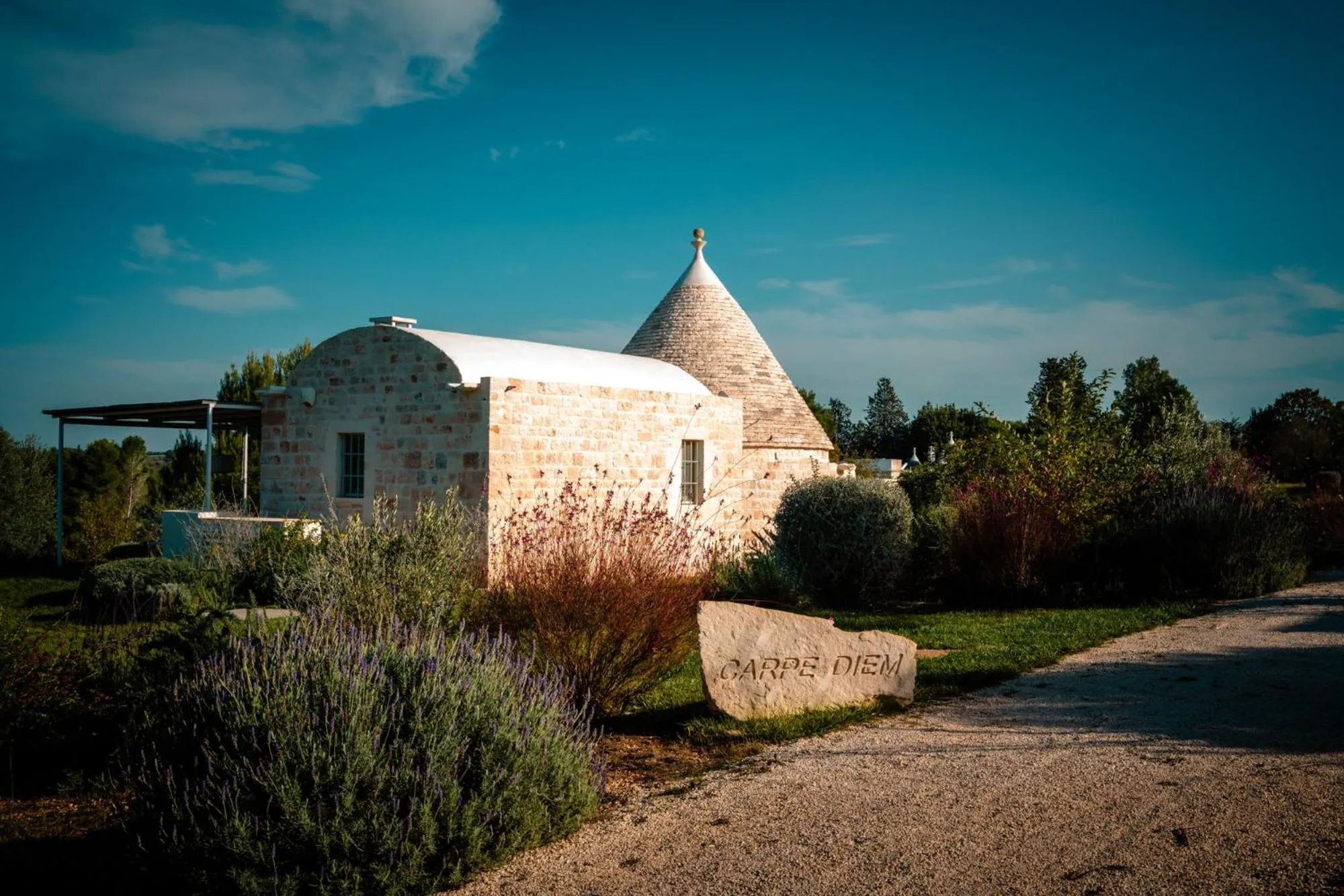 Borgo Del Tempo Ritrovato - Luxury Relais in Puglia