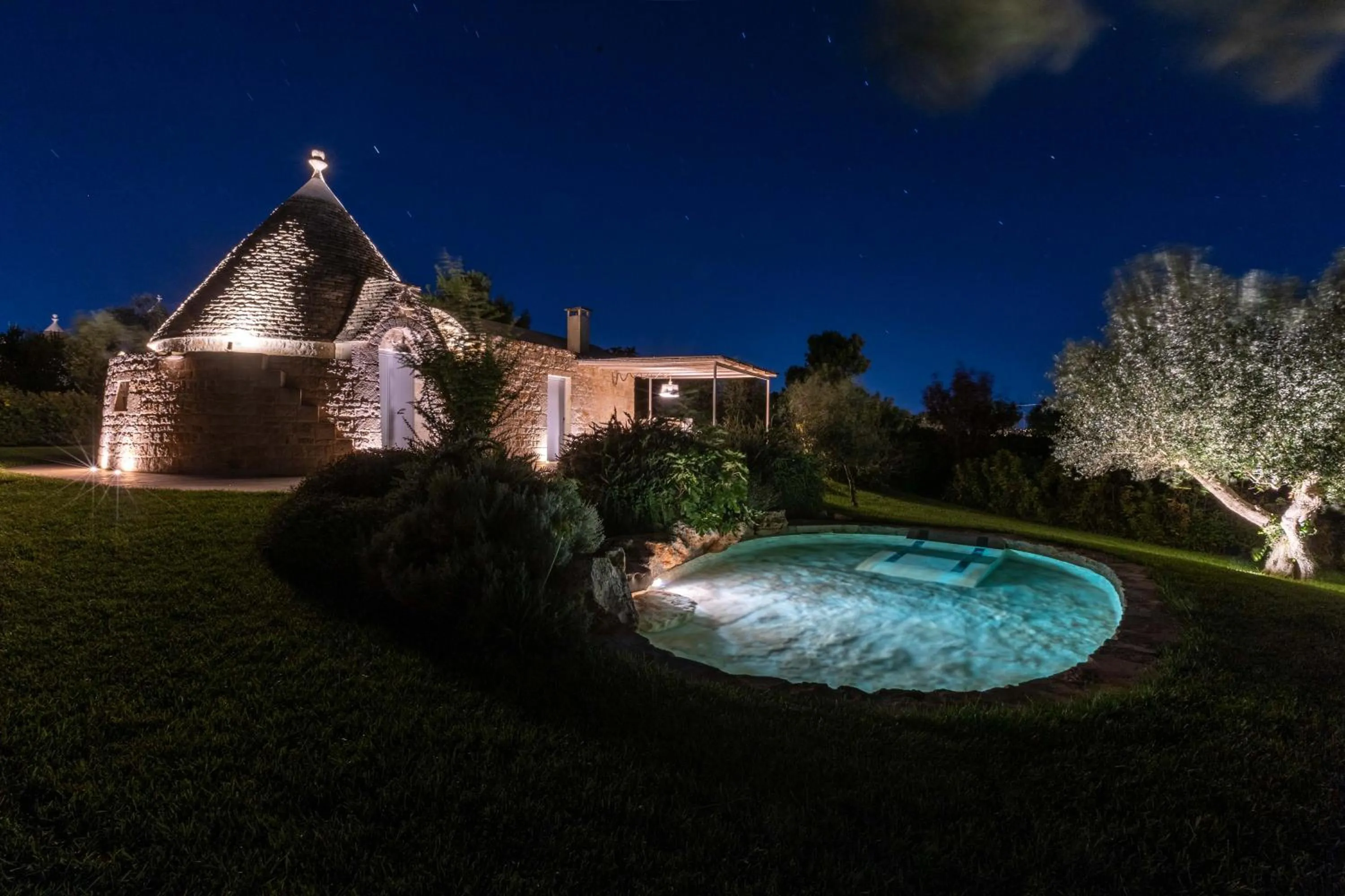 Borgo Del Tempo Ritrovato - Luxury Relais in Puglia