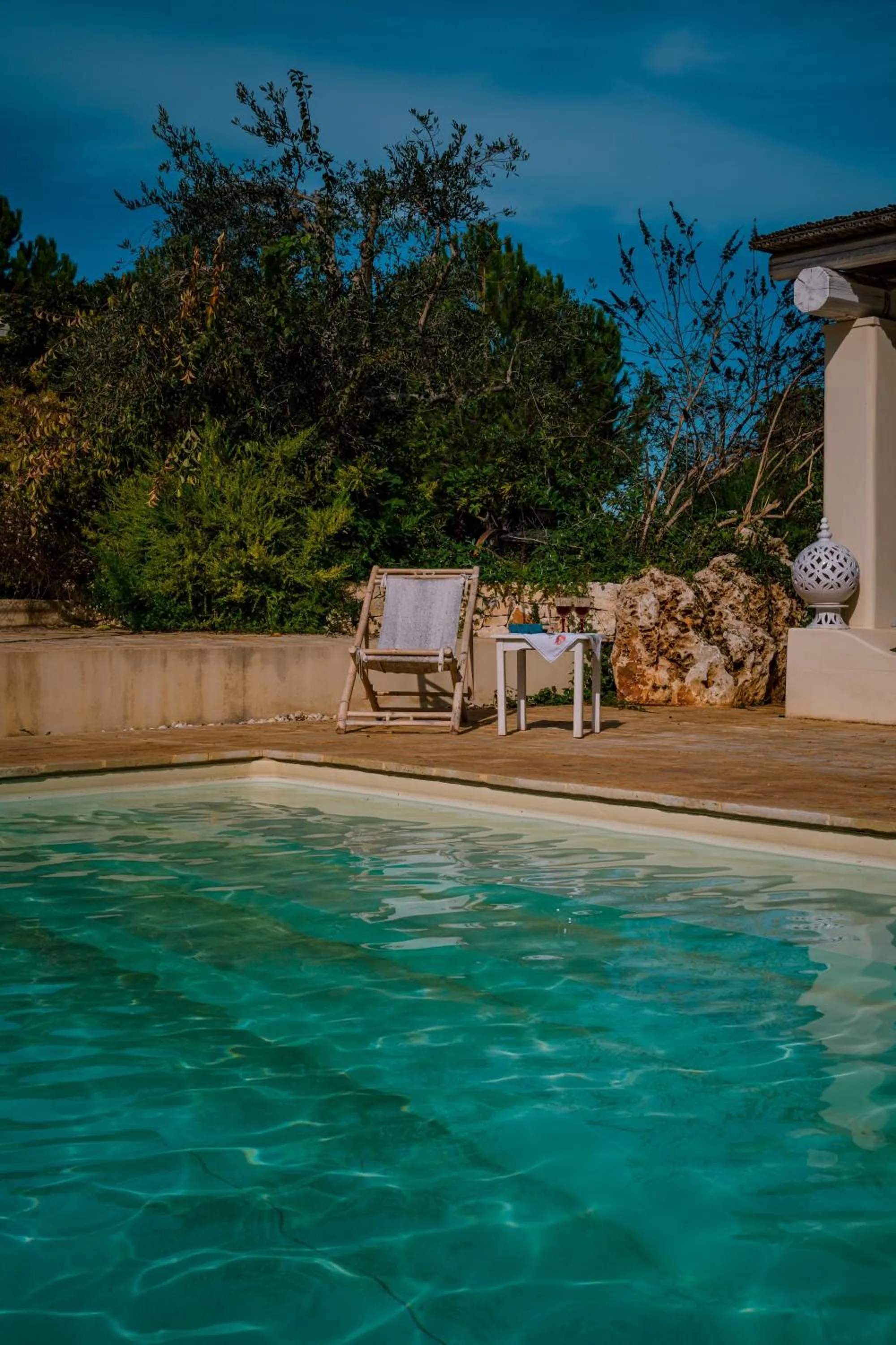 Borgo Del Tempo Ritrovato - Luxury Relais in Puglia