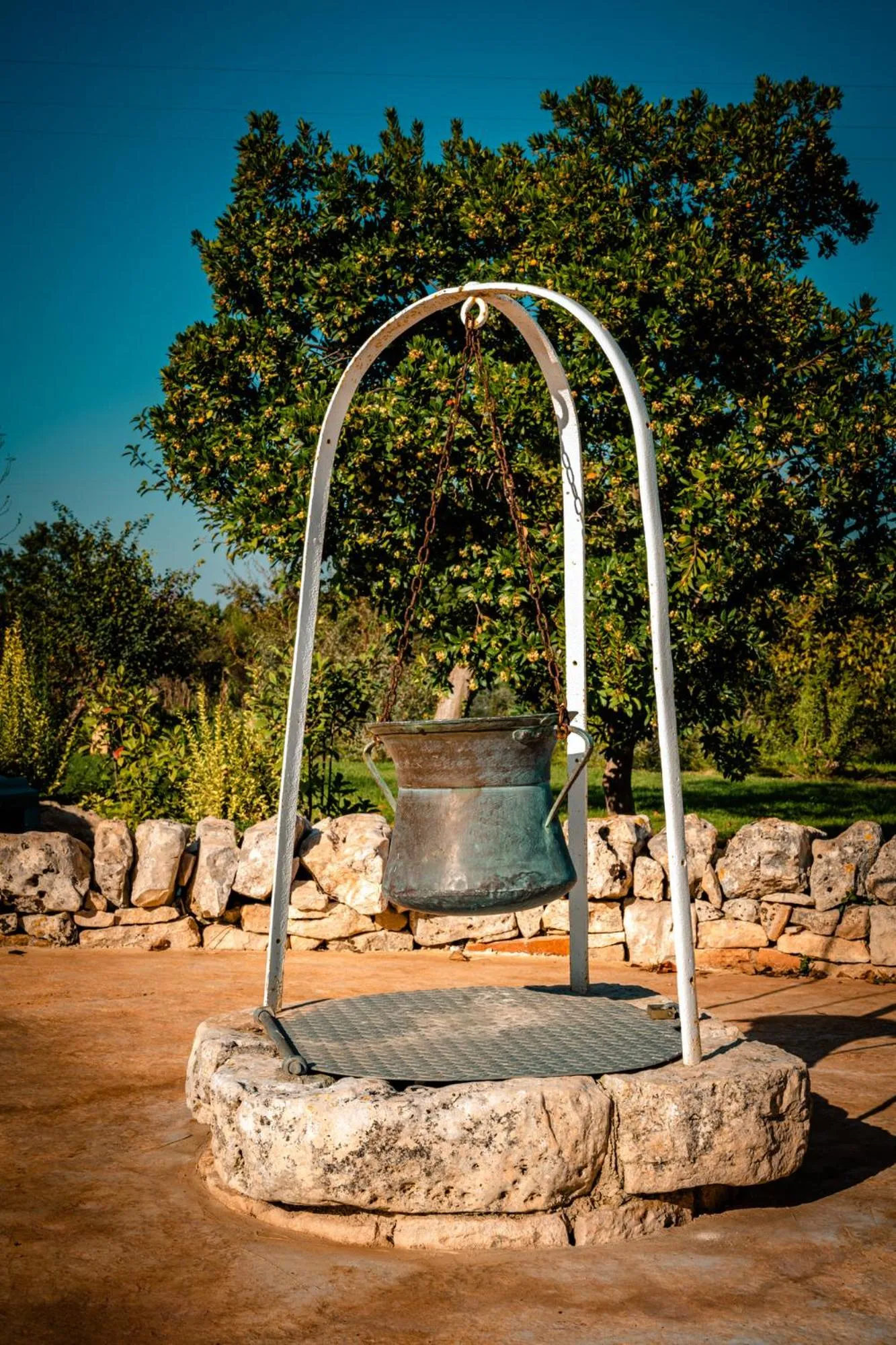 Borgo Del Tempo Ritrovato - Luxury Relais in Puglia