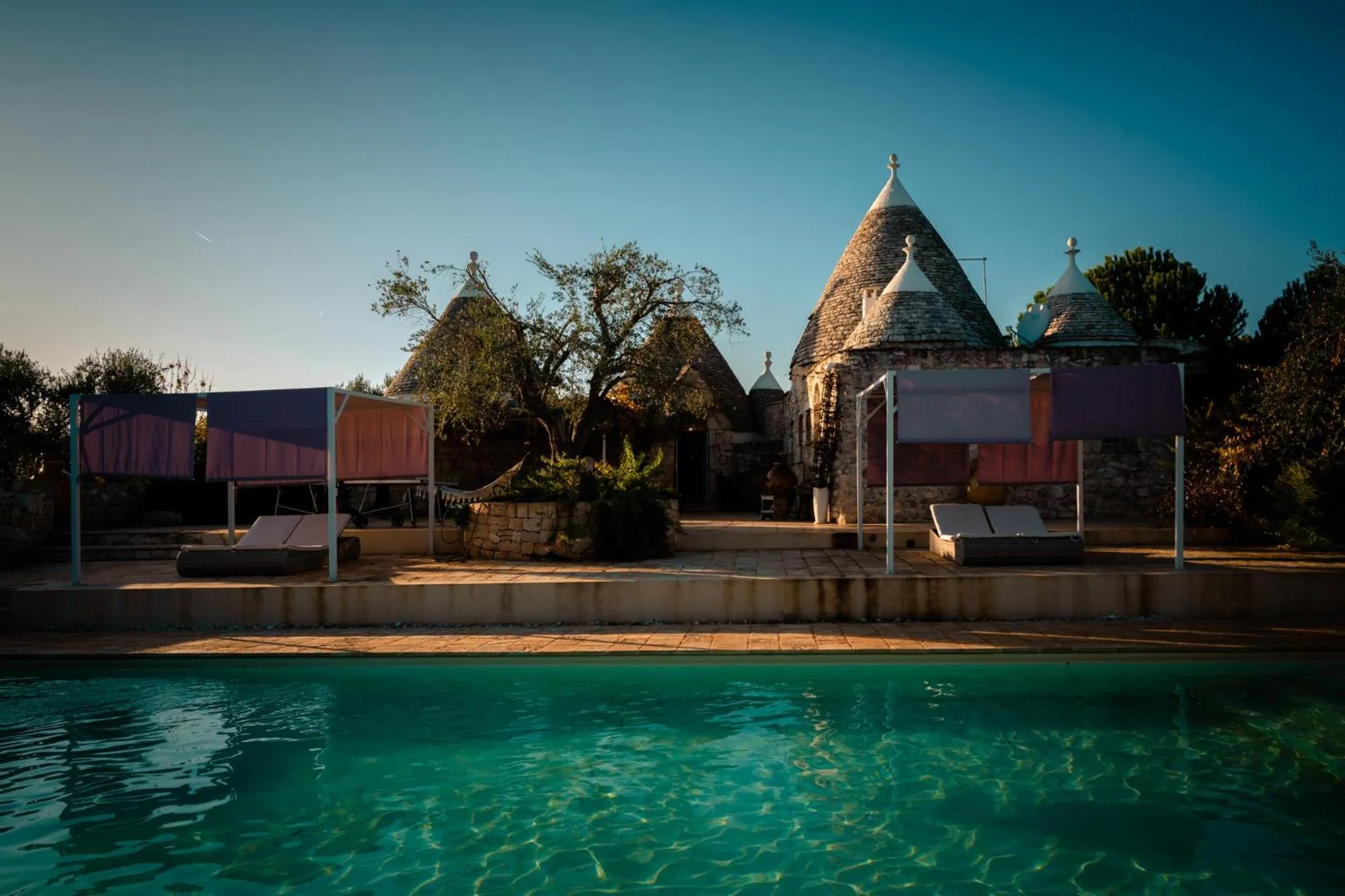 Property building in Borgo Del Tempo Ritrovato - Luxury Relais in Puglia