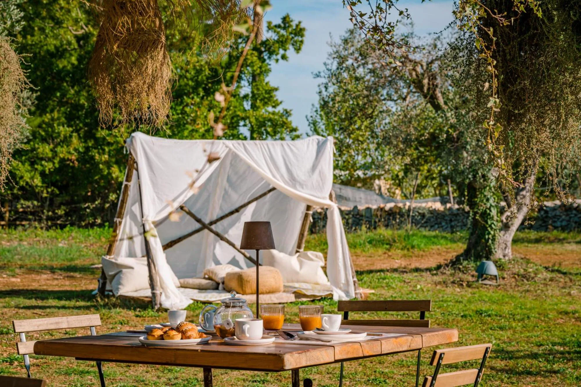 Lounge or bar in Borgo Del Tempo Ritrovato - Luxury Relais in Puglia