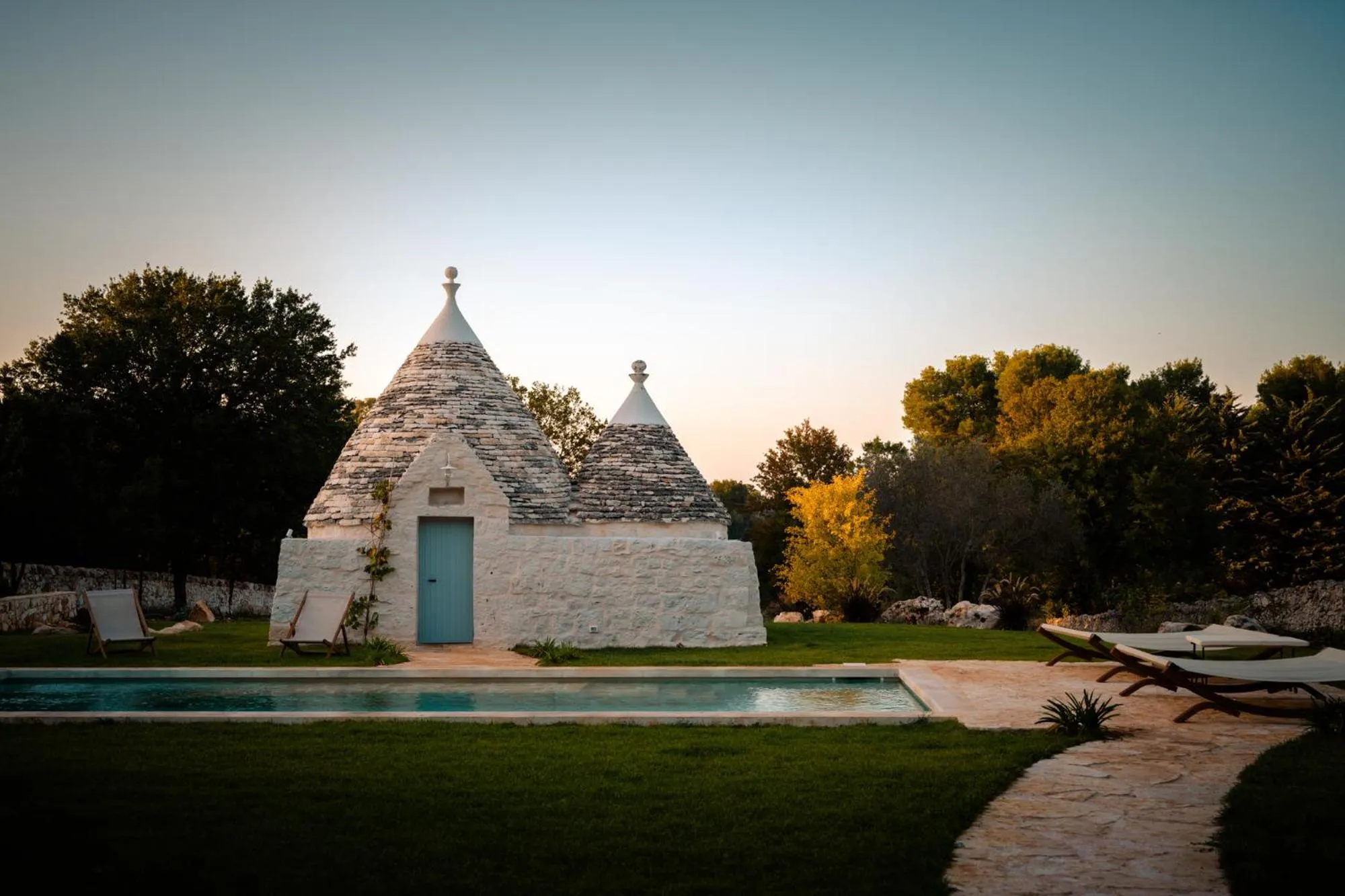 Borgo Del Tempo Ritrovato - Luxury Relais in Puglia