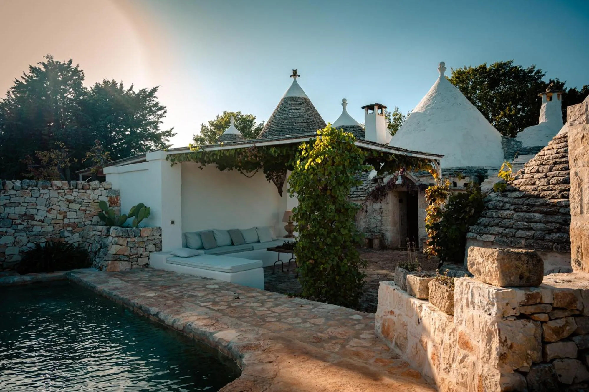 Borgo Del Tempo Ritrovato - Luxury Relais in Puglia