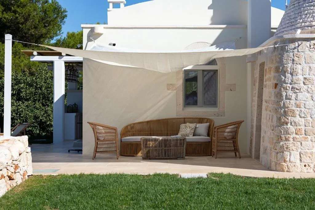 Borgo Del Tempo Ritrovato - Luxury Relais in Puglia
