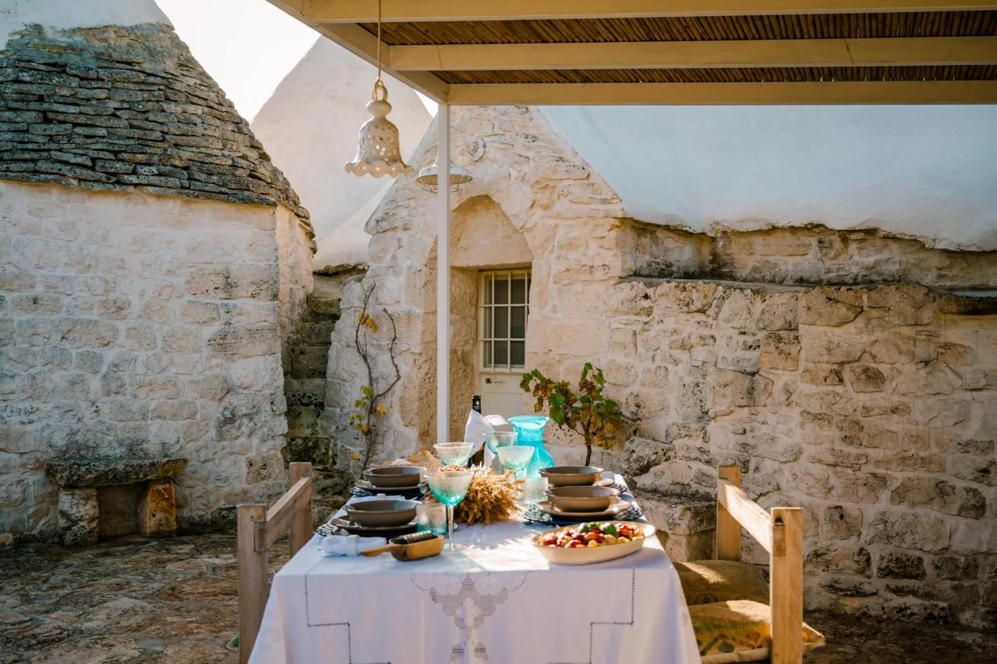 Borgo Del Tempo Ritrovato - Luxury Relais in Puglia