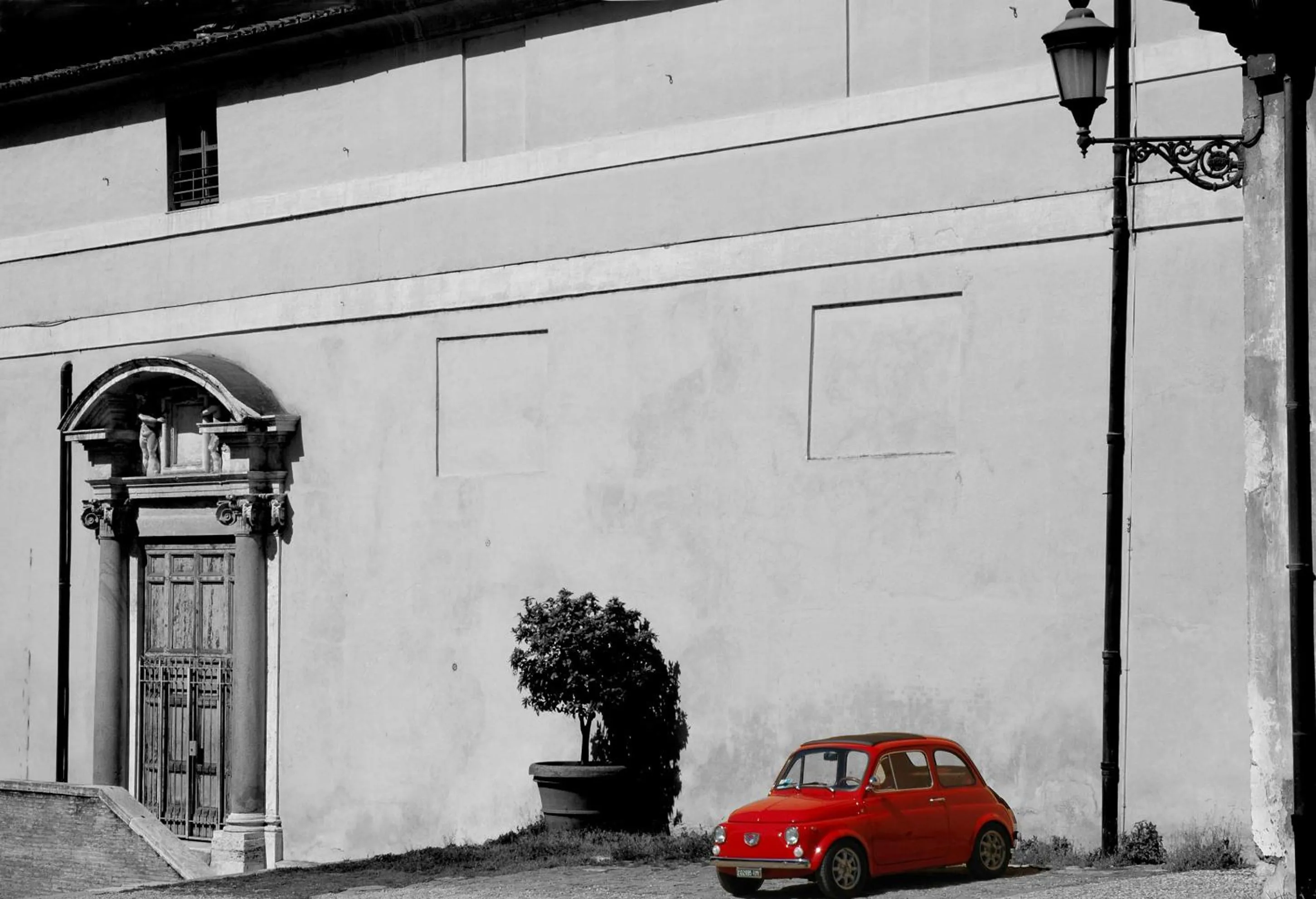 Neighbourhood in Aquarius Inn