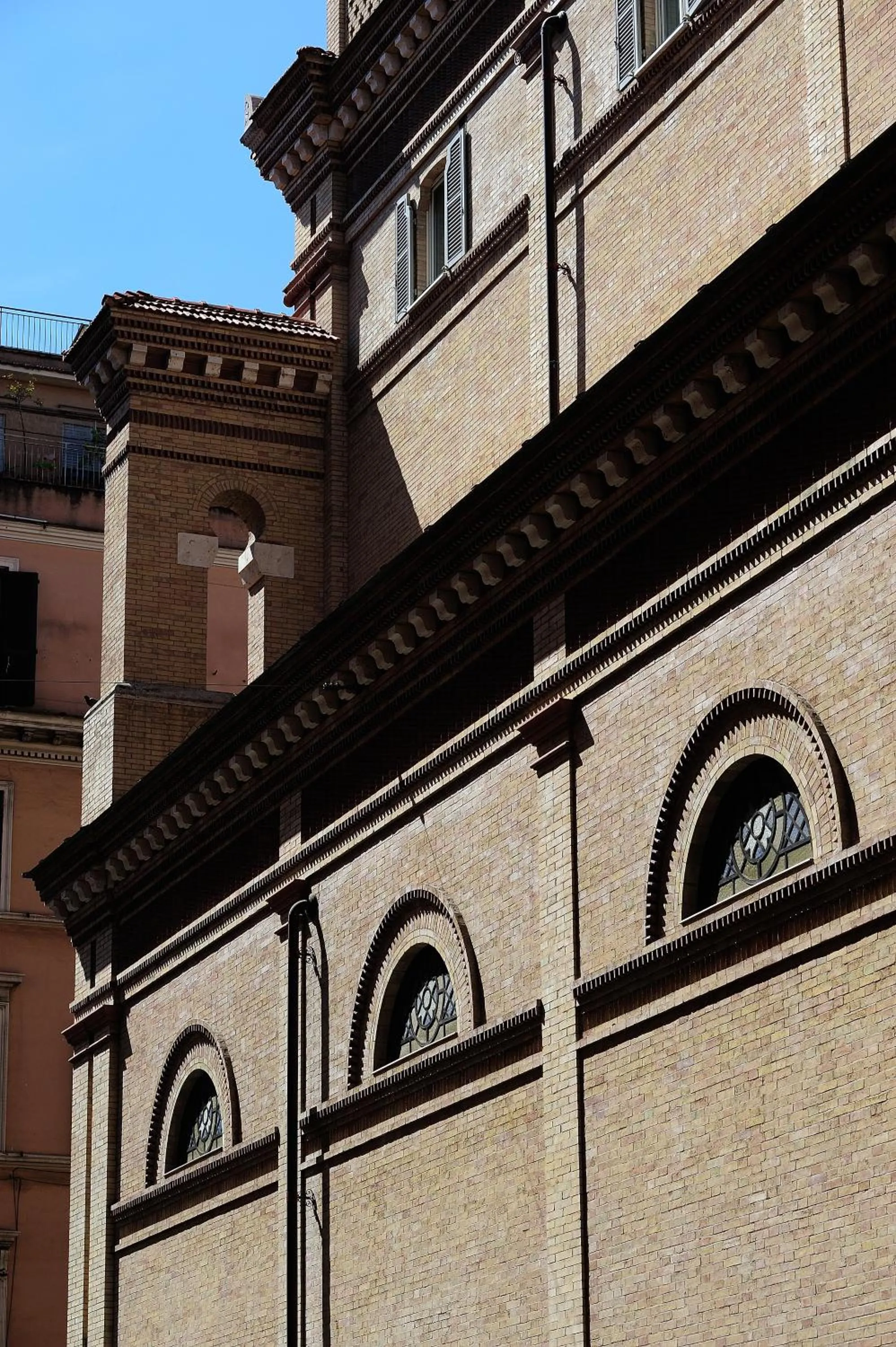 Neighbourhood in Aquarius Inn