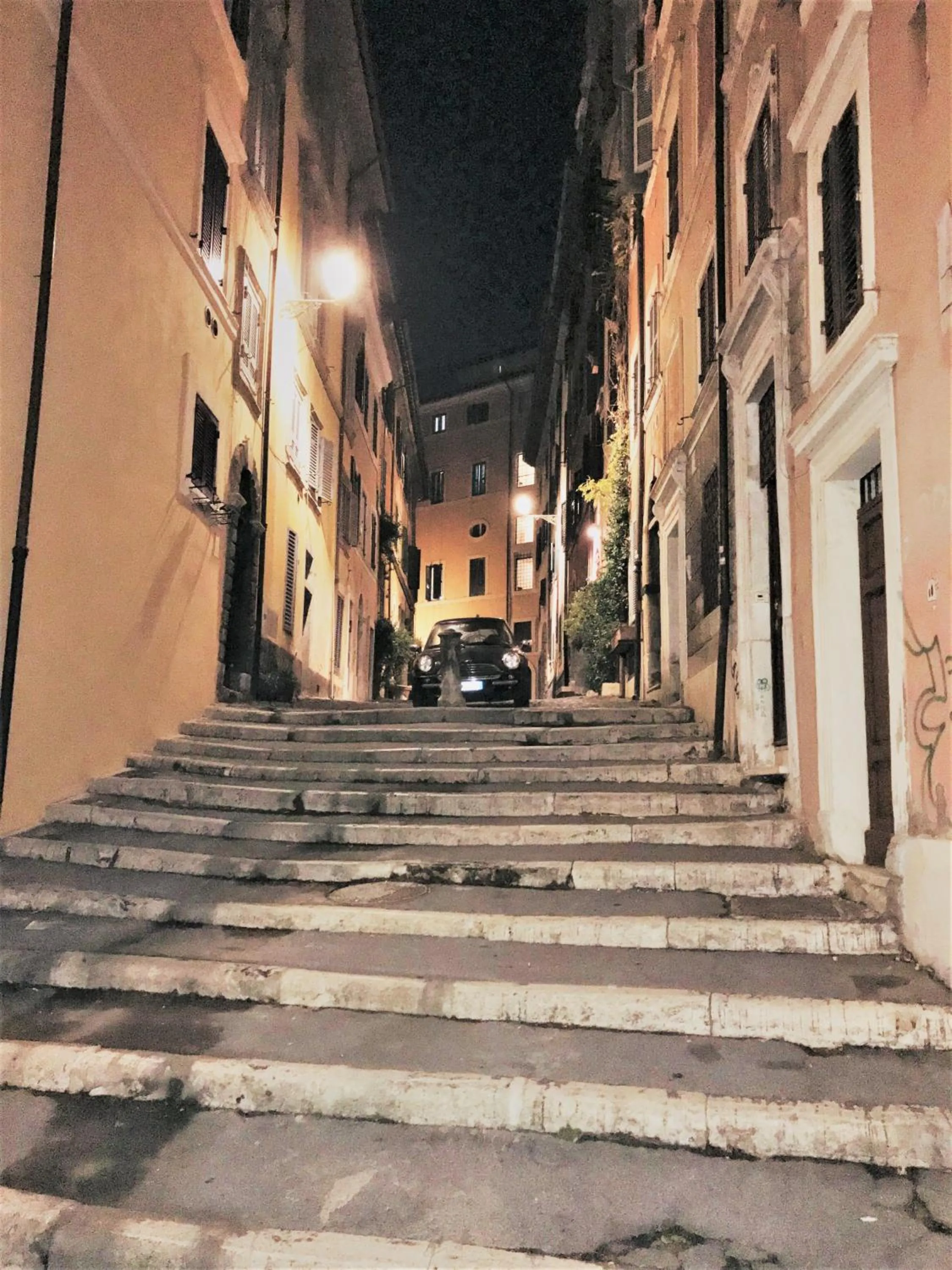 Neighbourhood in Aquarius Inn