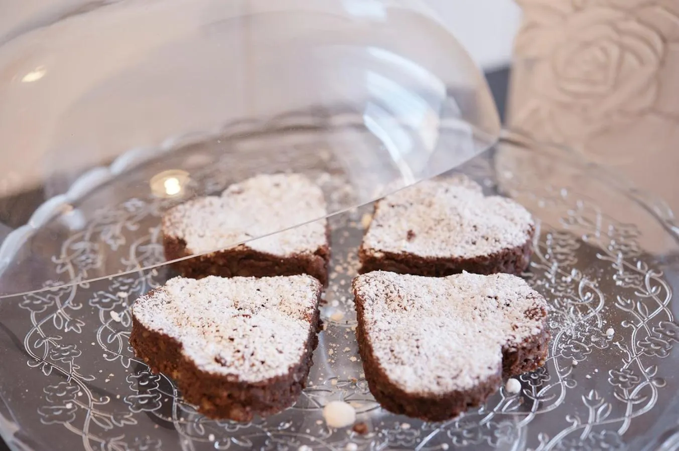 Italian breakfast in Aquarius Inn