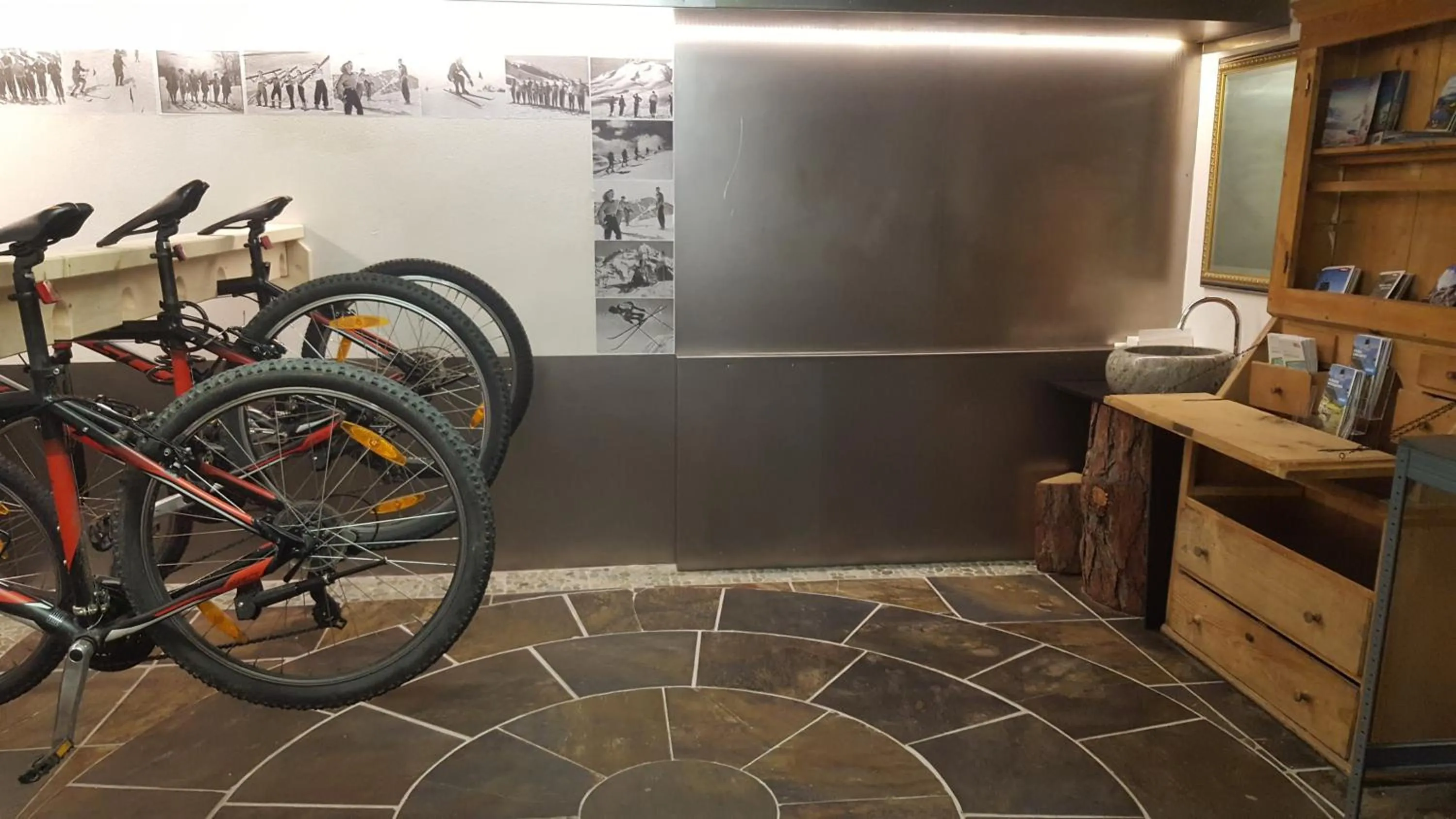 Cycling in Alp Art Hotel Götzens