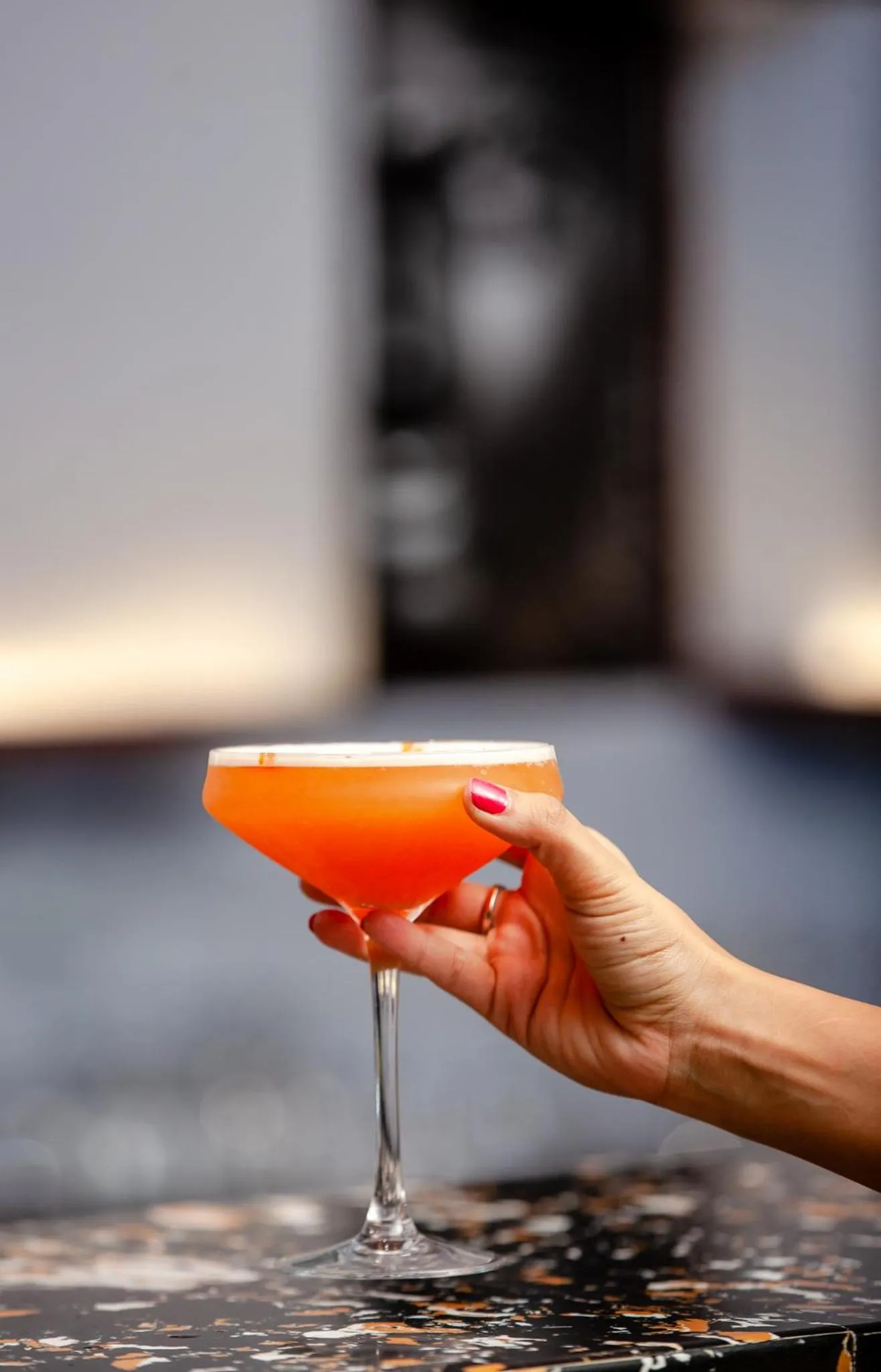 Drinks in The Quorum