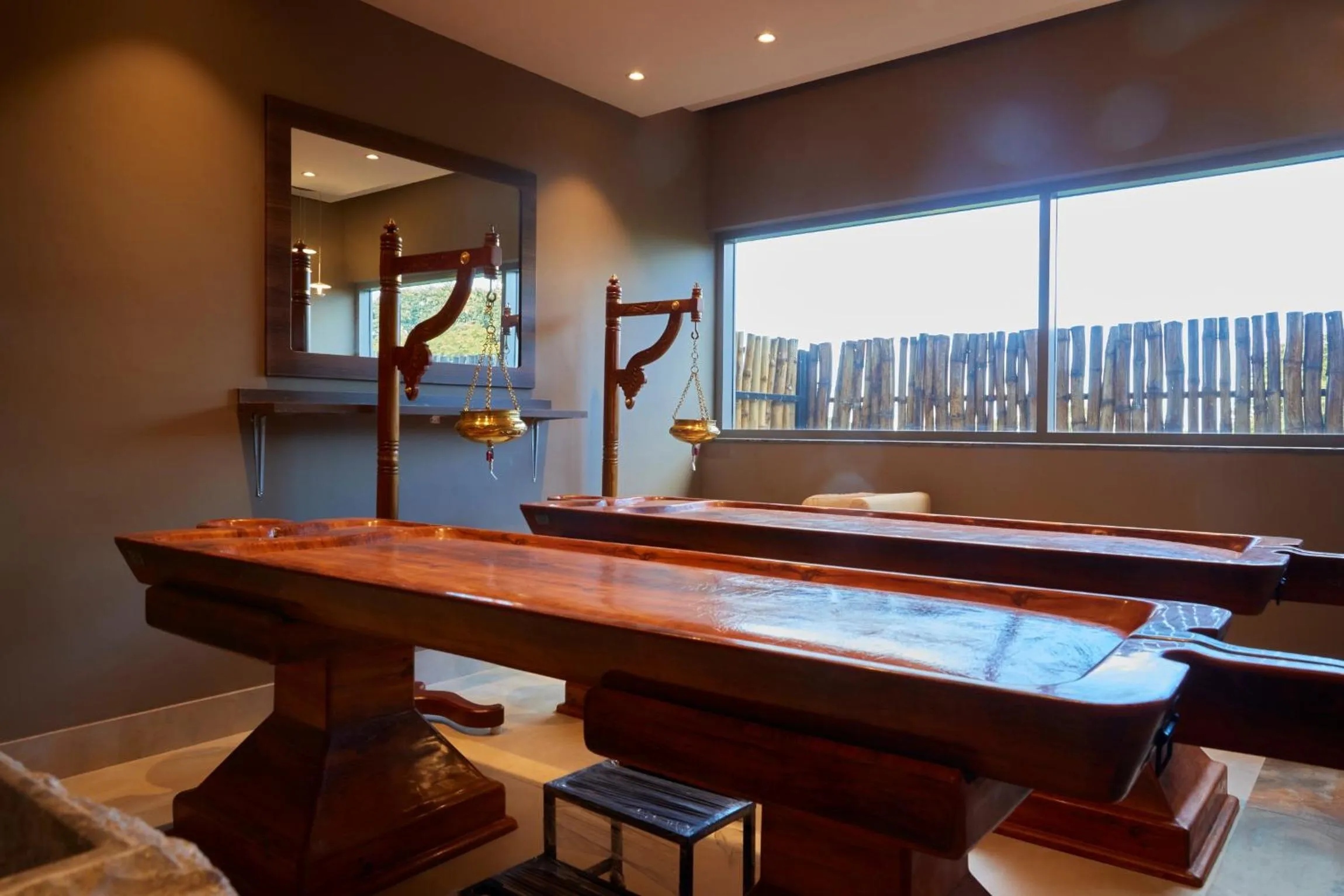 Spa and wellness centre/facilities in The Quorum