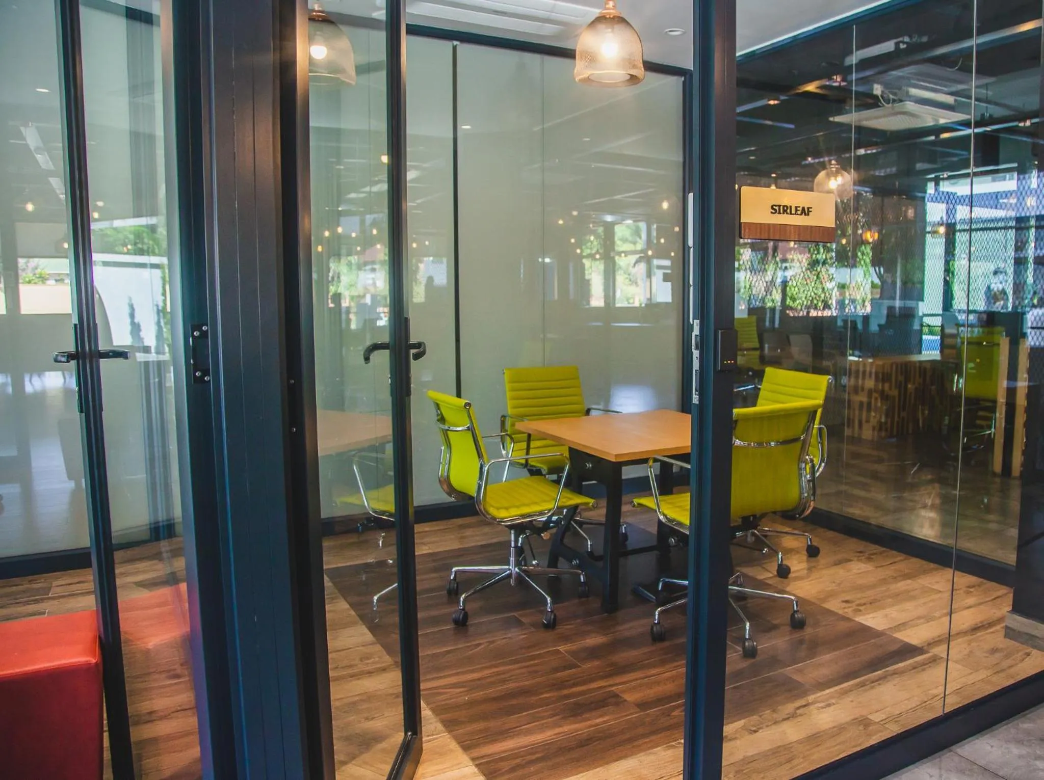 Meeting/conference room in The Quorum