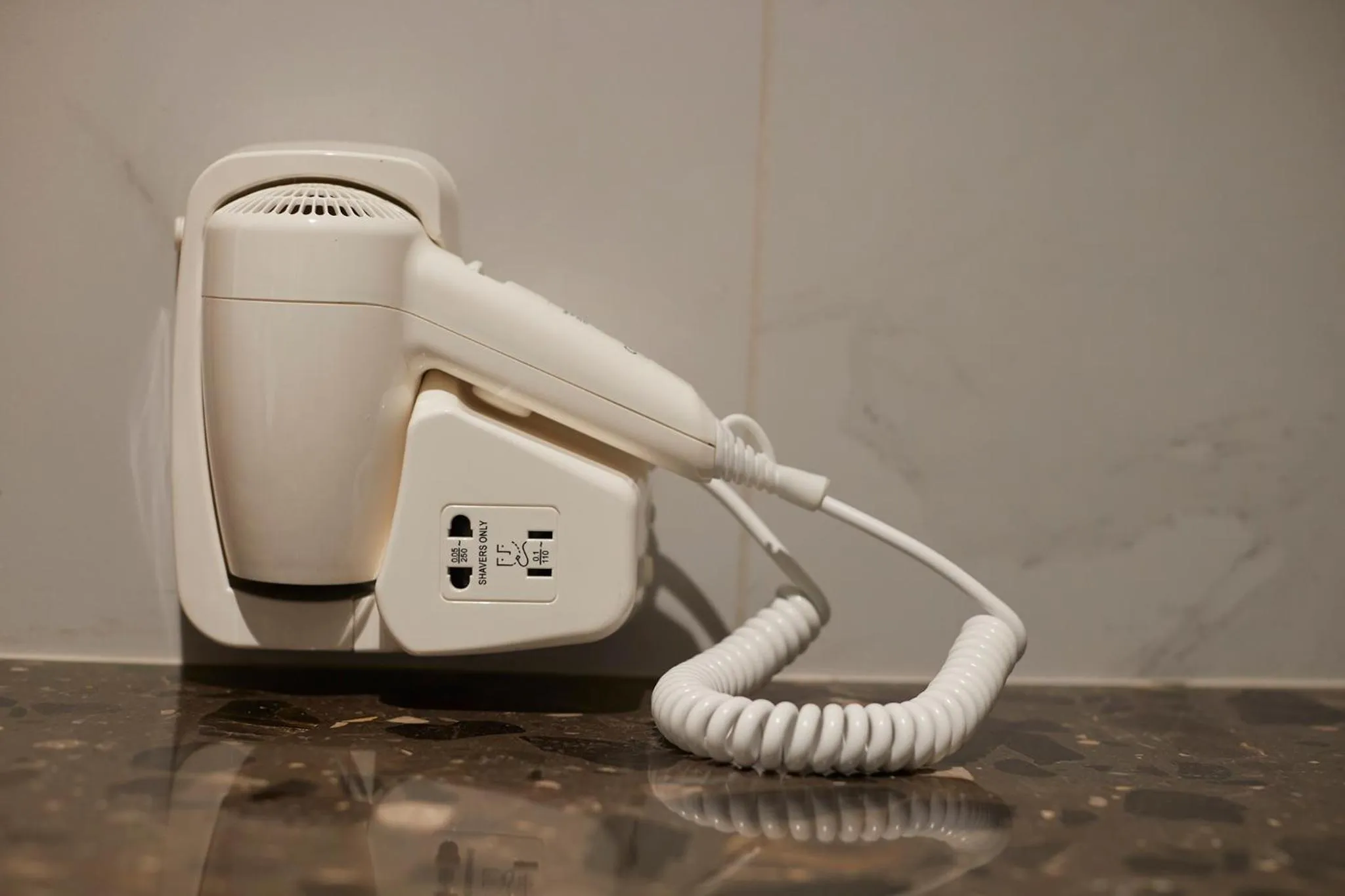 Bedroom in The Quorum