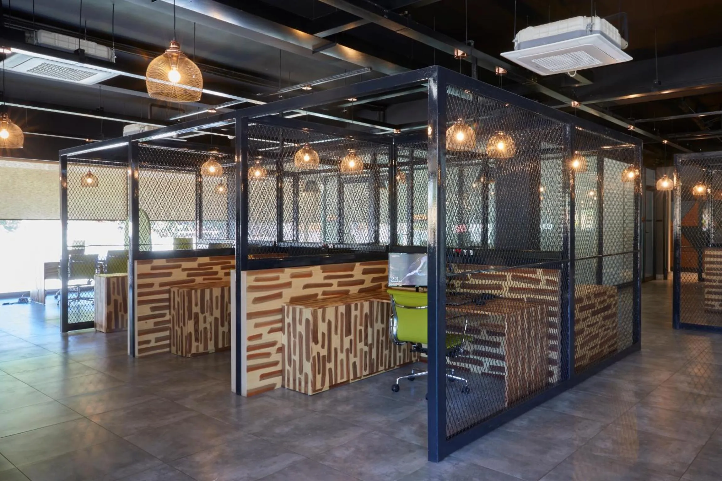 Meeting/conference room in The Quorum