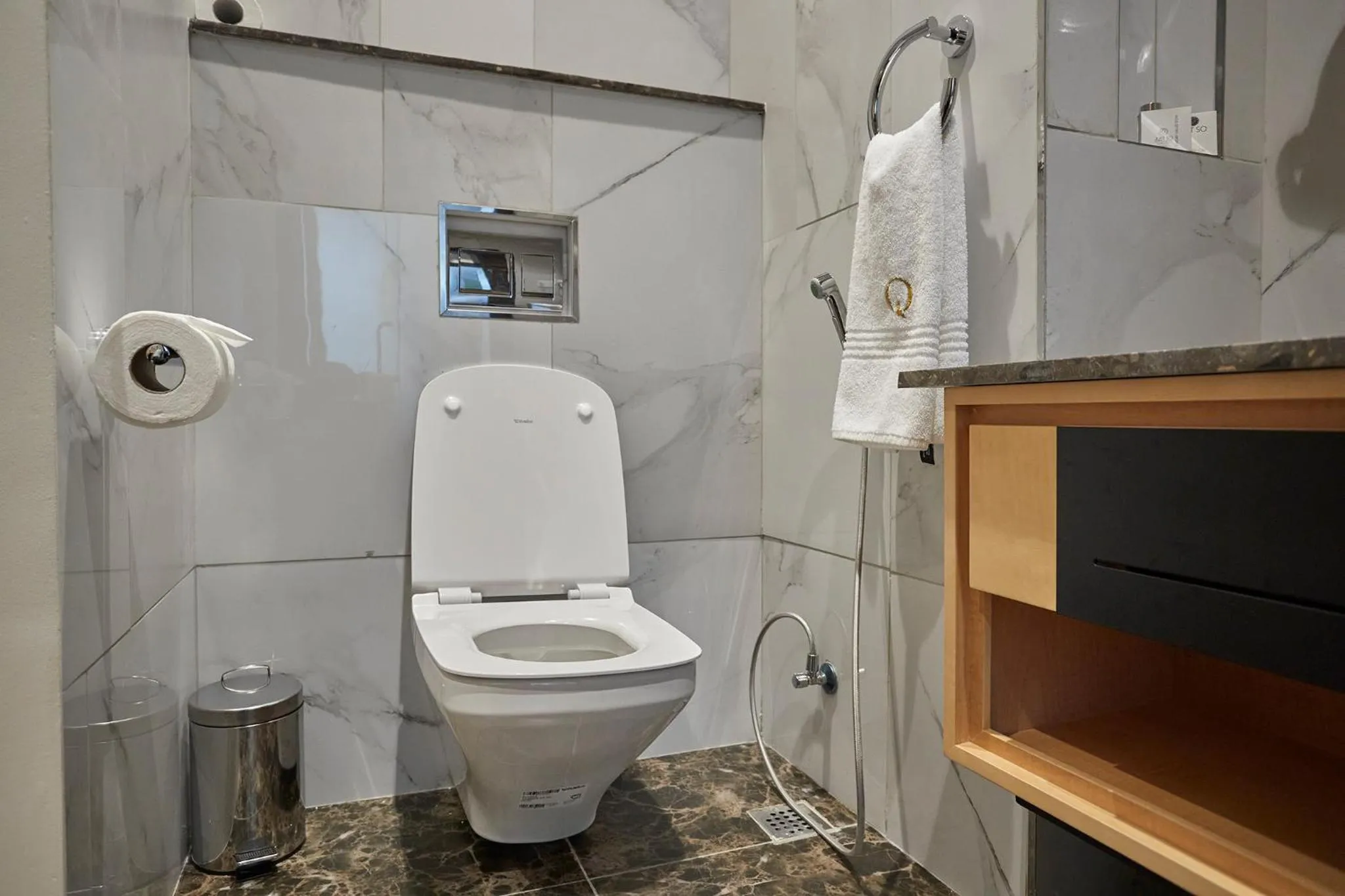 Bathroom in The Quorum