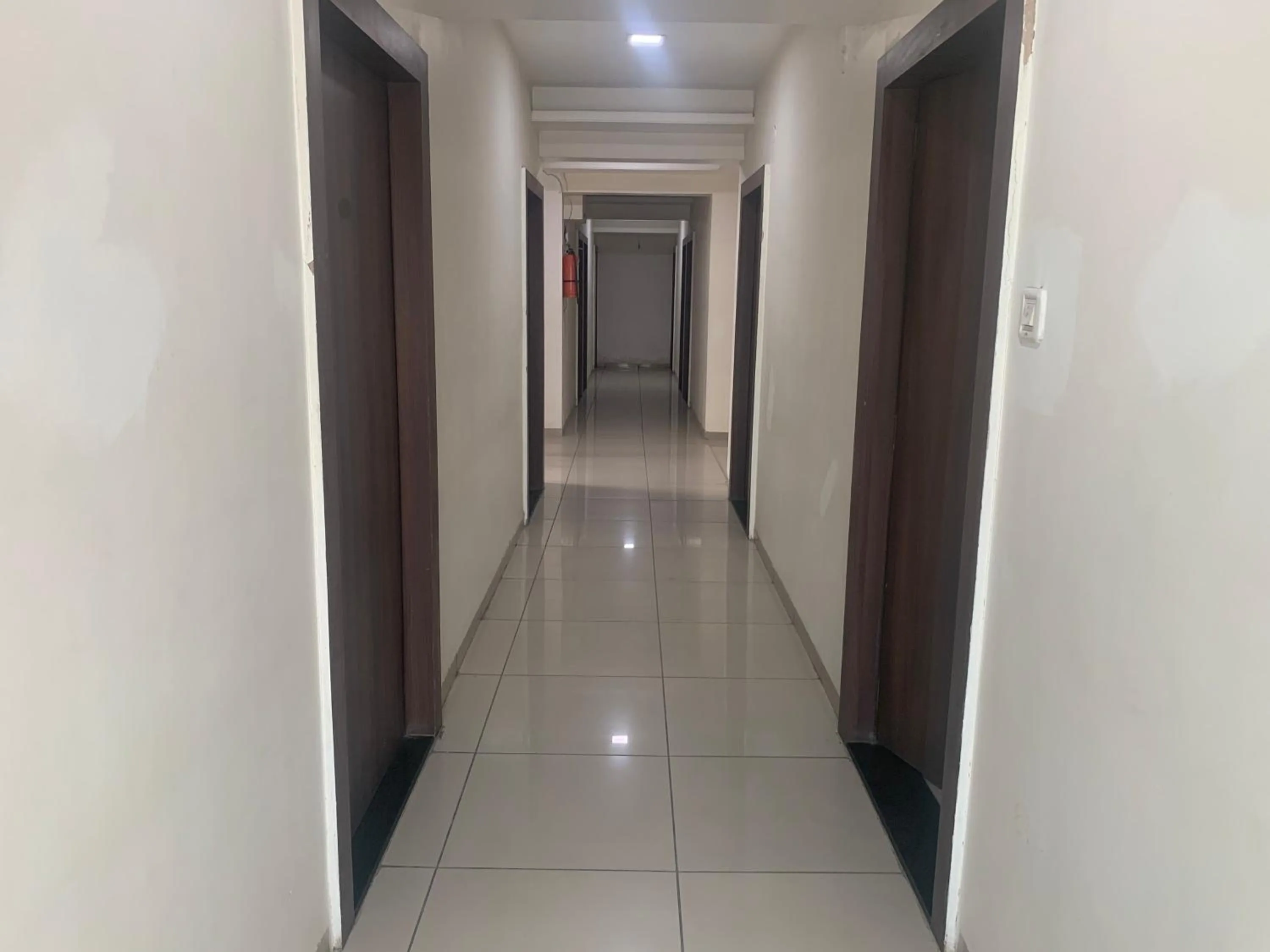 Property building in JK Rooms 147 Lions - Koradi Nagpur