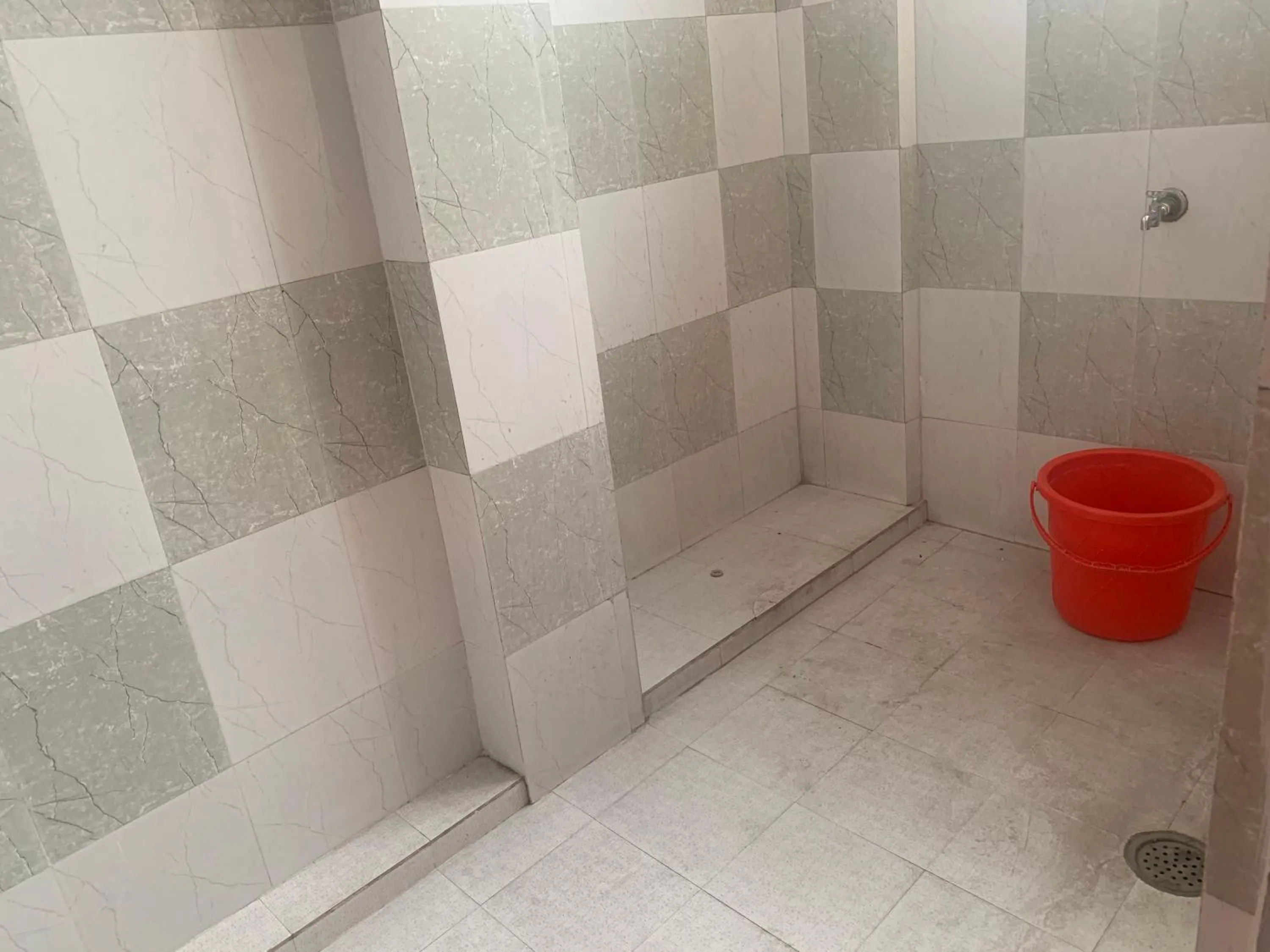 Bathroom in JK Rooms 147 Lions - Koradi Nagpur