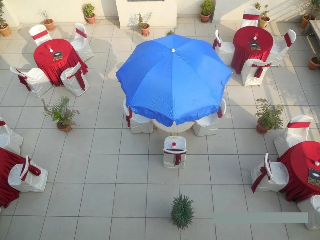 Balcony/Terrace in JK Rooms 147 Lions - Koradi Nagpur