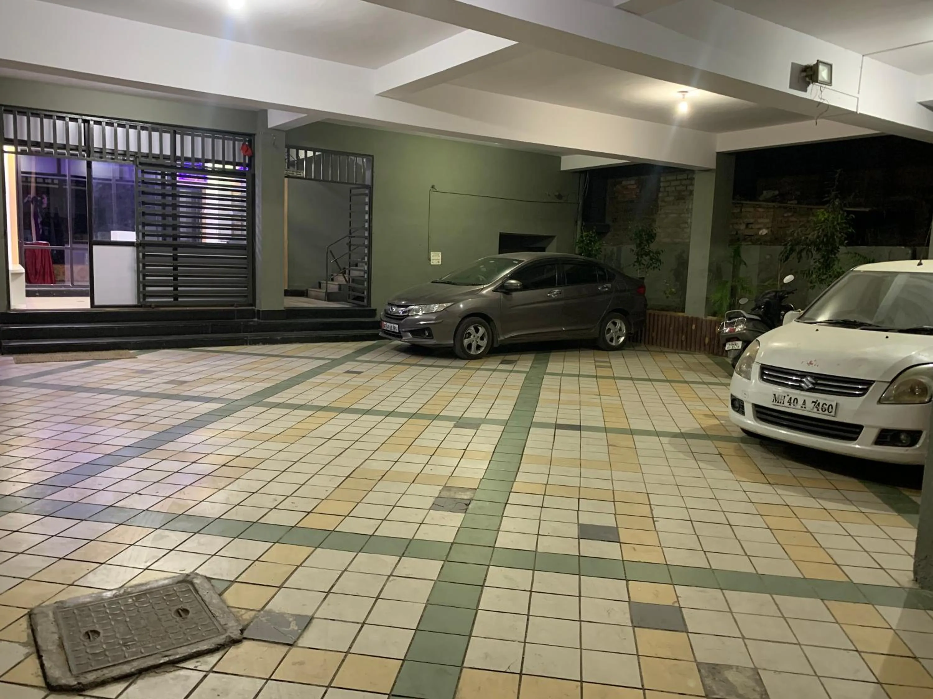 Property building in JK Rooms 147 Lions - Koradi Nagpur