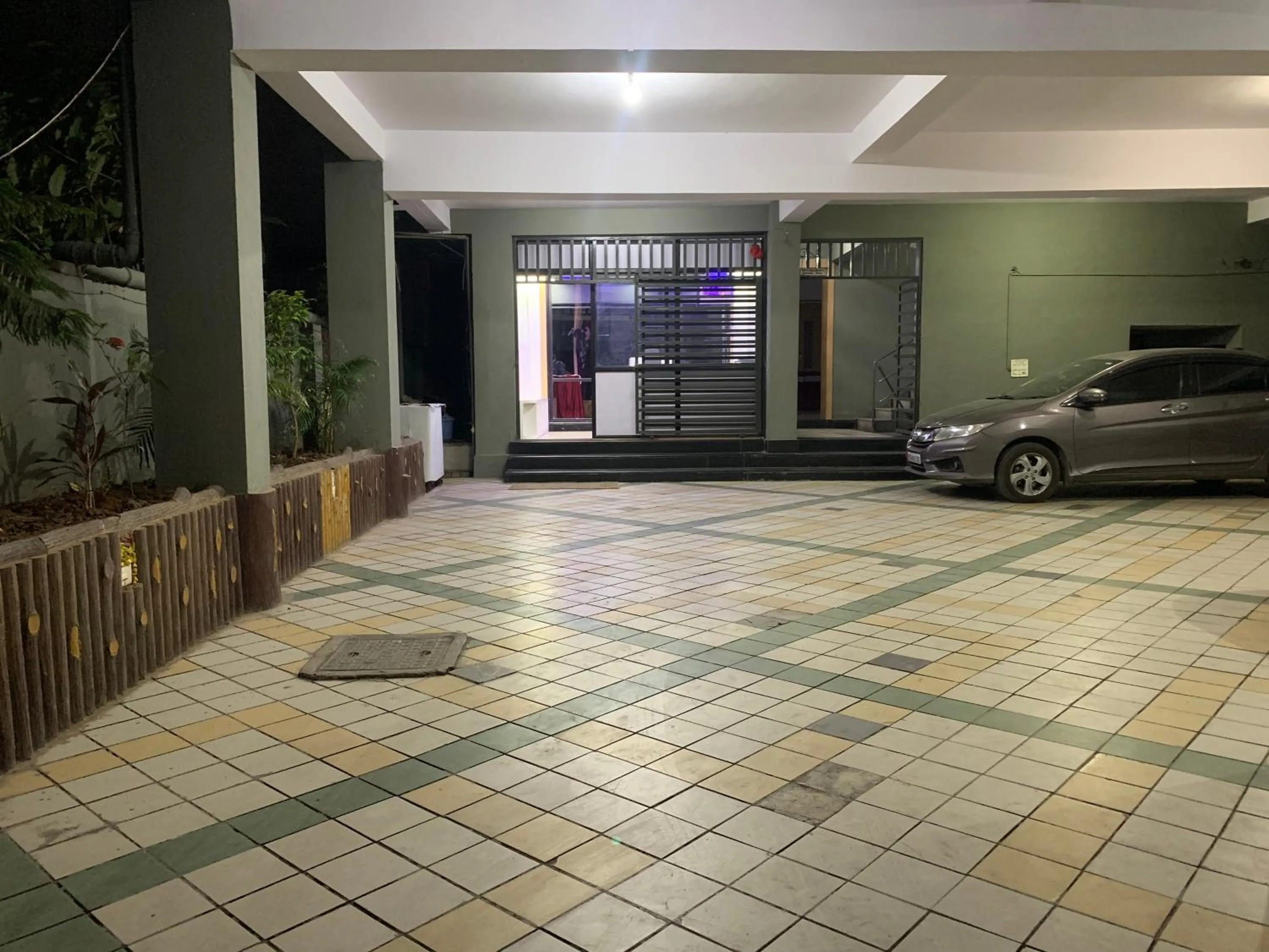 Property building in JK Rooms 147 Lions - Koradi Nagpur