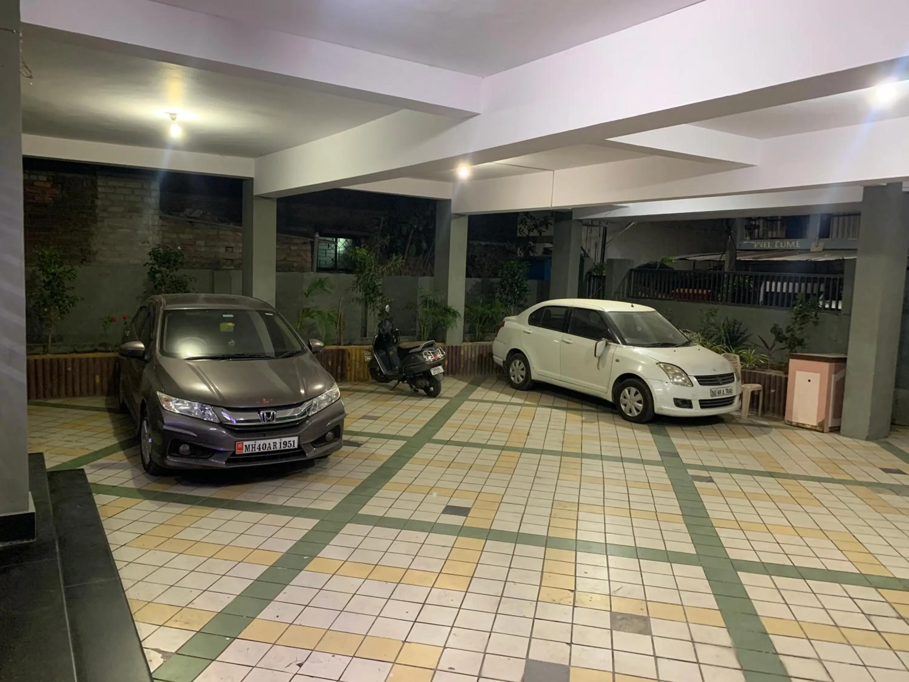 Property building in JK Rooms 147 Lions - Koradi Nagpur