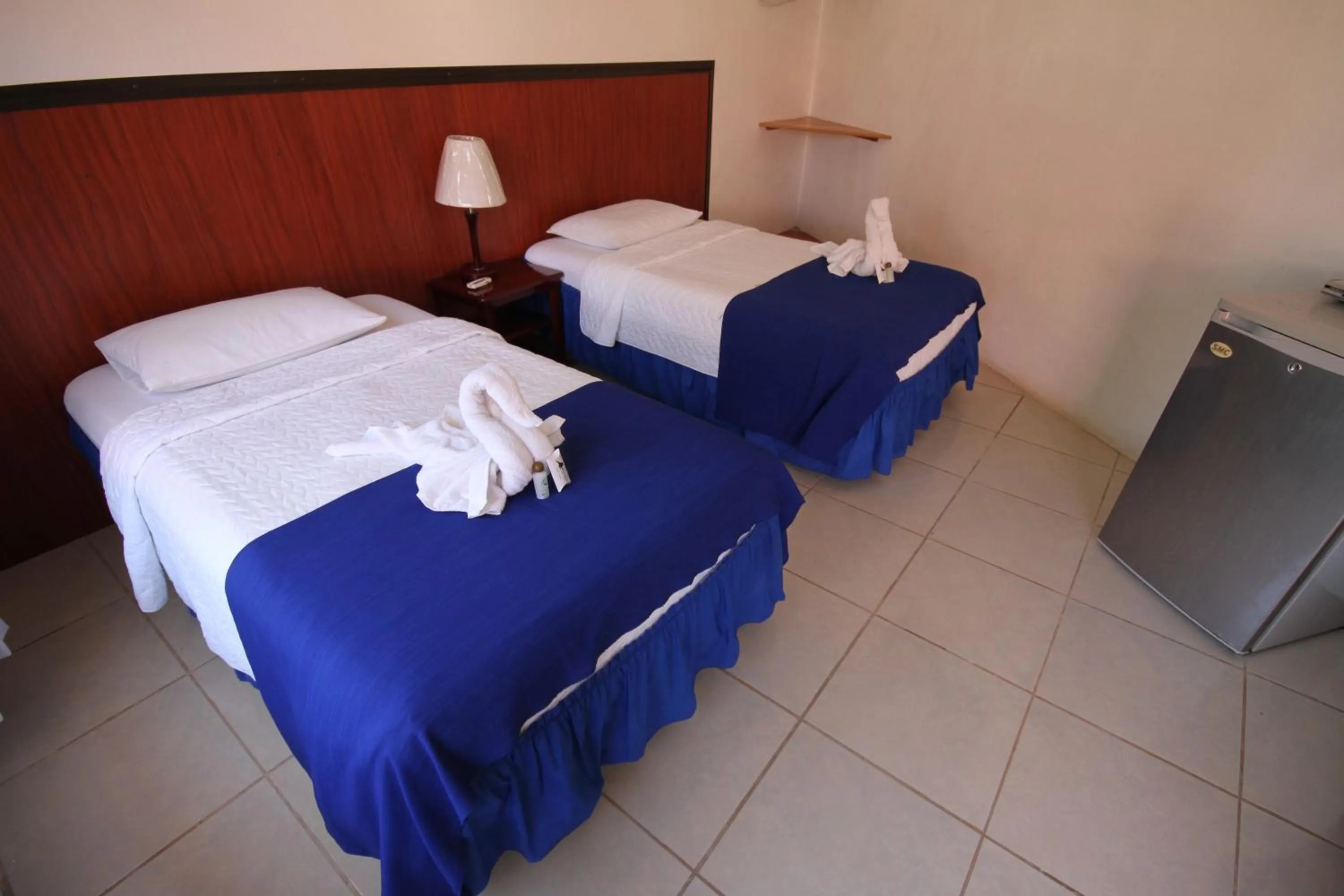 Bedroom, Bed in Hotel LA GRAN TORTUGA - ᯤ STARLINK