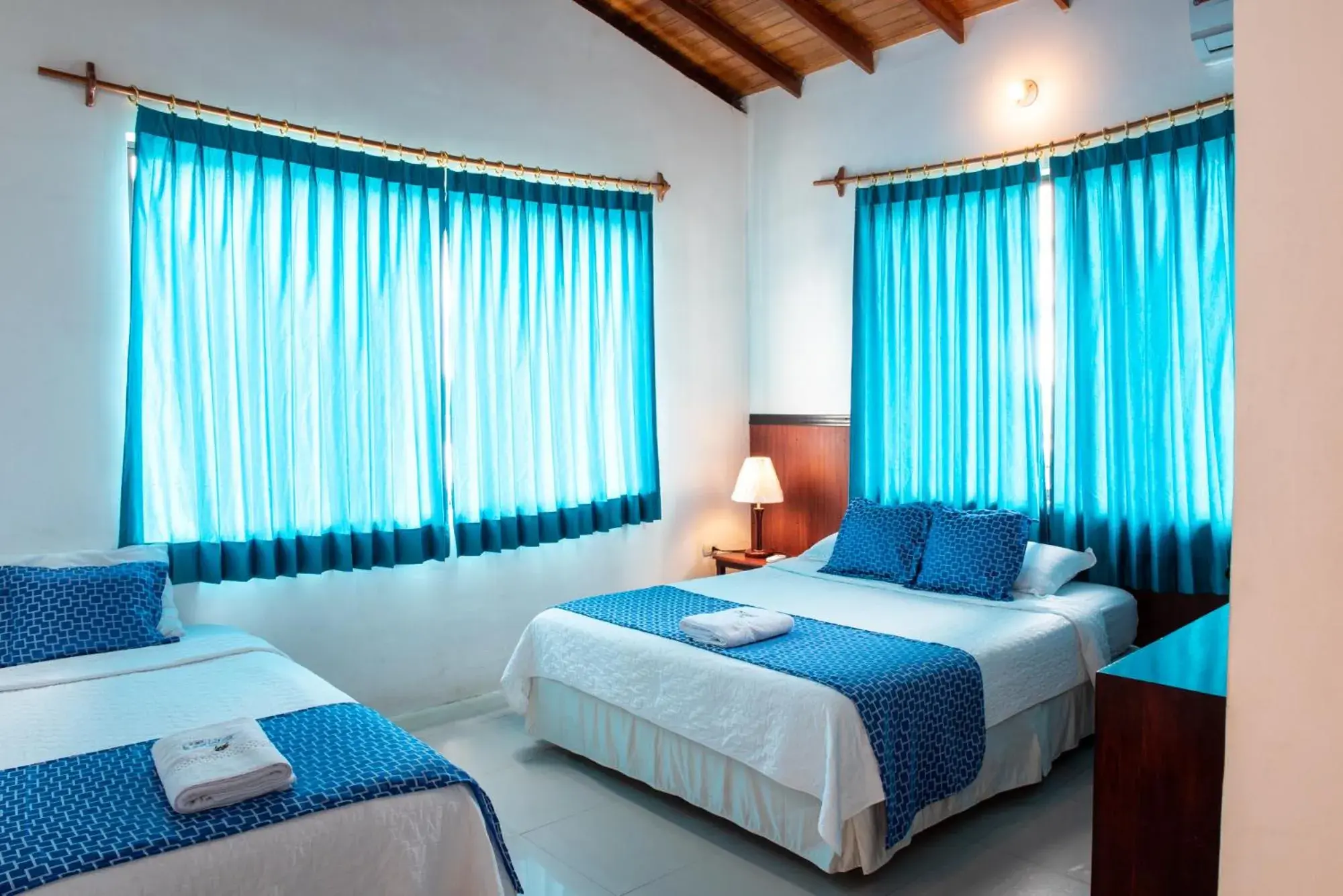 Standard Double or Twin Room in Hotel LA GRAN TORTUGA - ᯤ STARLINK Standard Double or Twin Room in Hotel LA GRAN TORTUGA - ᯤ STARLINK