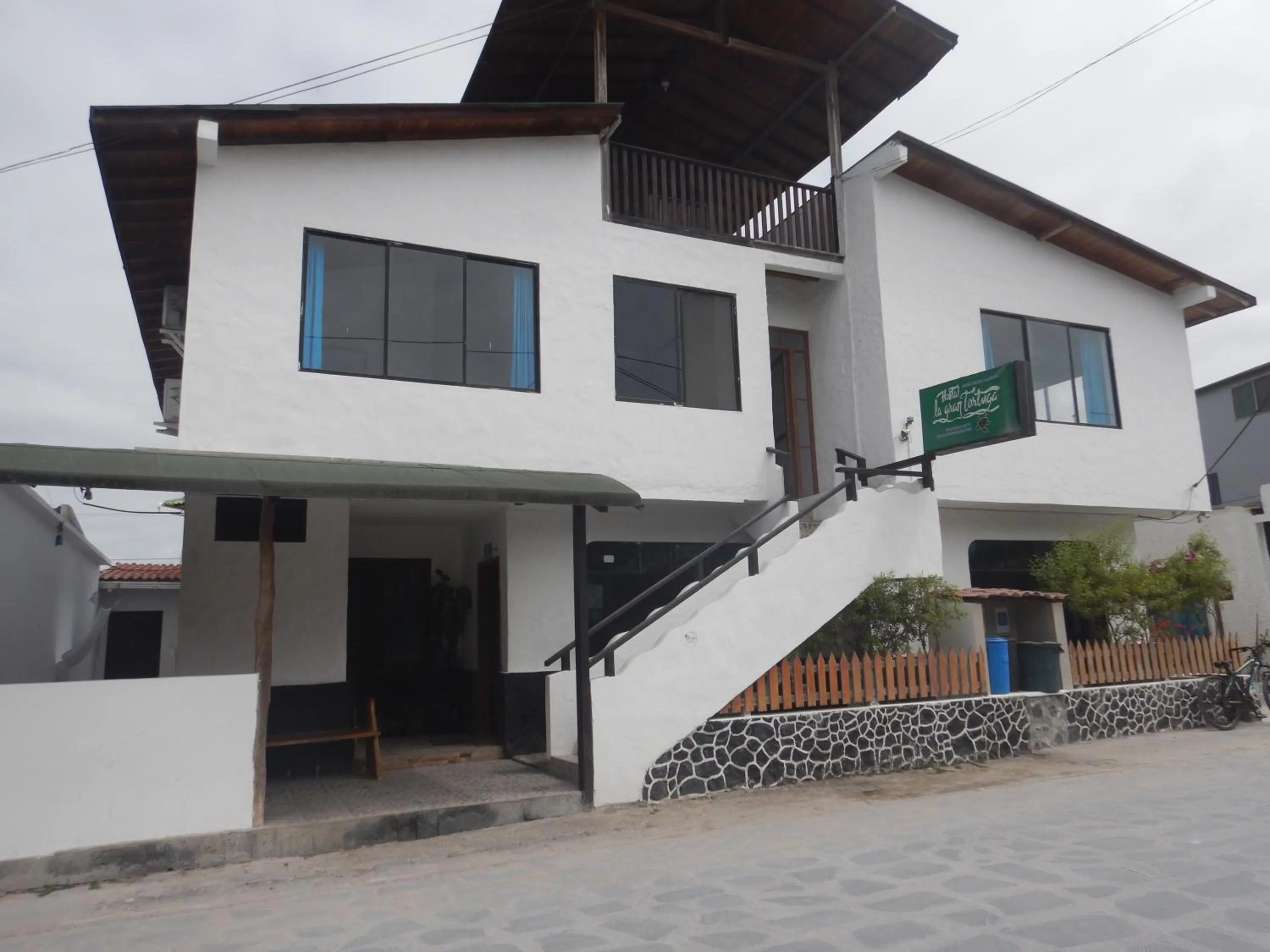 View (from property/room) in Hotel LA GRAN TORTUGA - ᯤ STARLINK