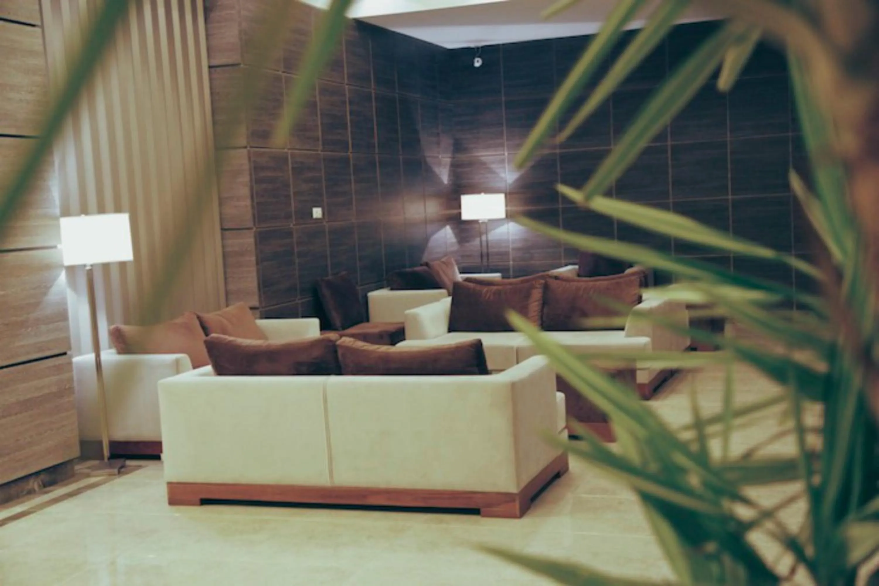 Lobby or reception in Tskaltubo Plaza Hotel