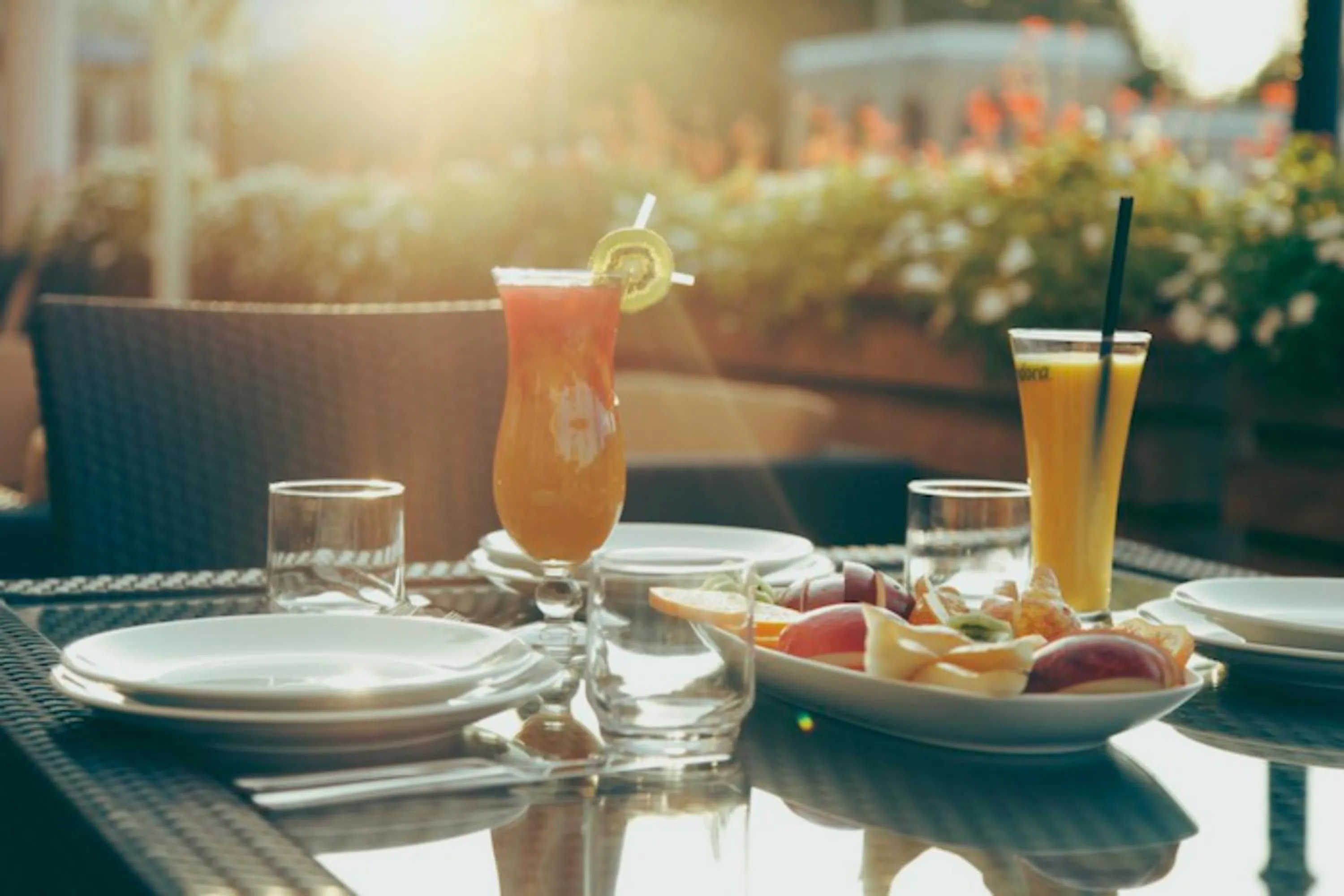 Non alcoholic drinks in Tskaltubo Plaza Hotel