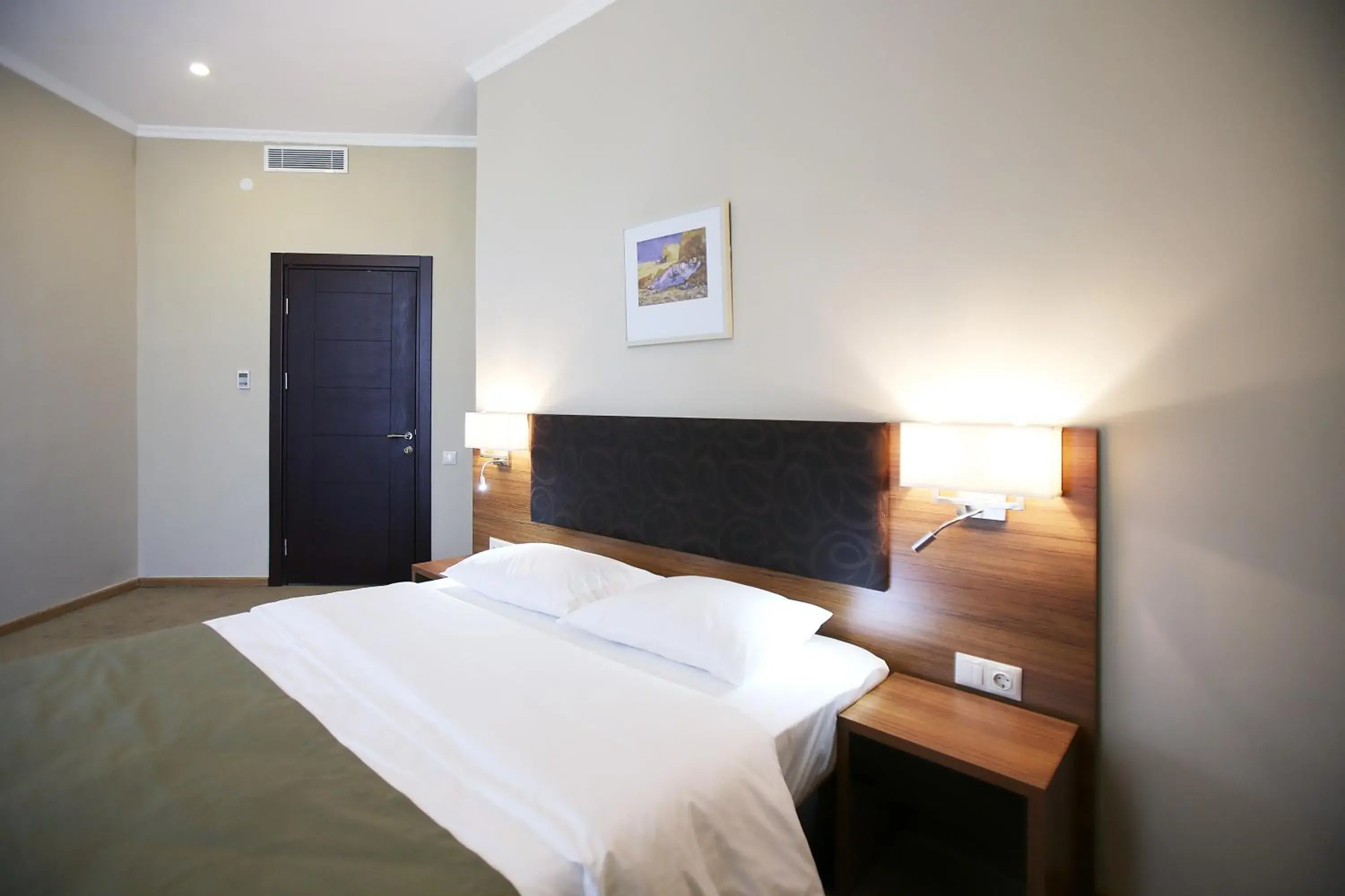 Suite - single occupancy in Tskaltubo Plaza Hotel Suite - single occupancy in Tskaltubo Plaza Hotel