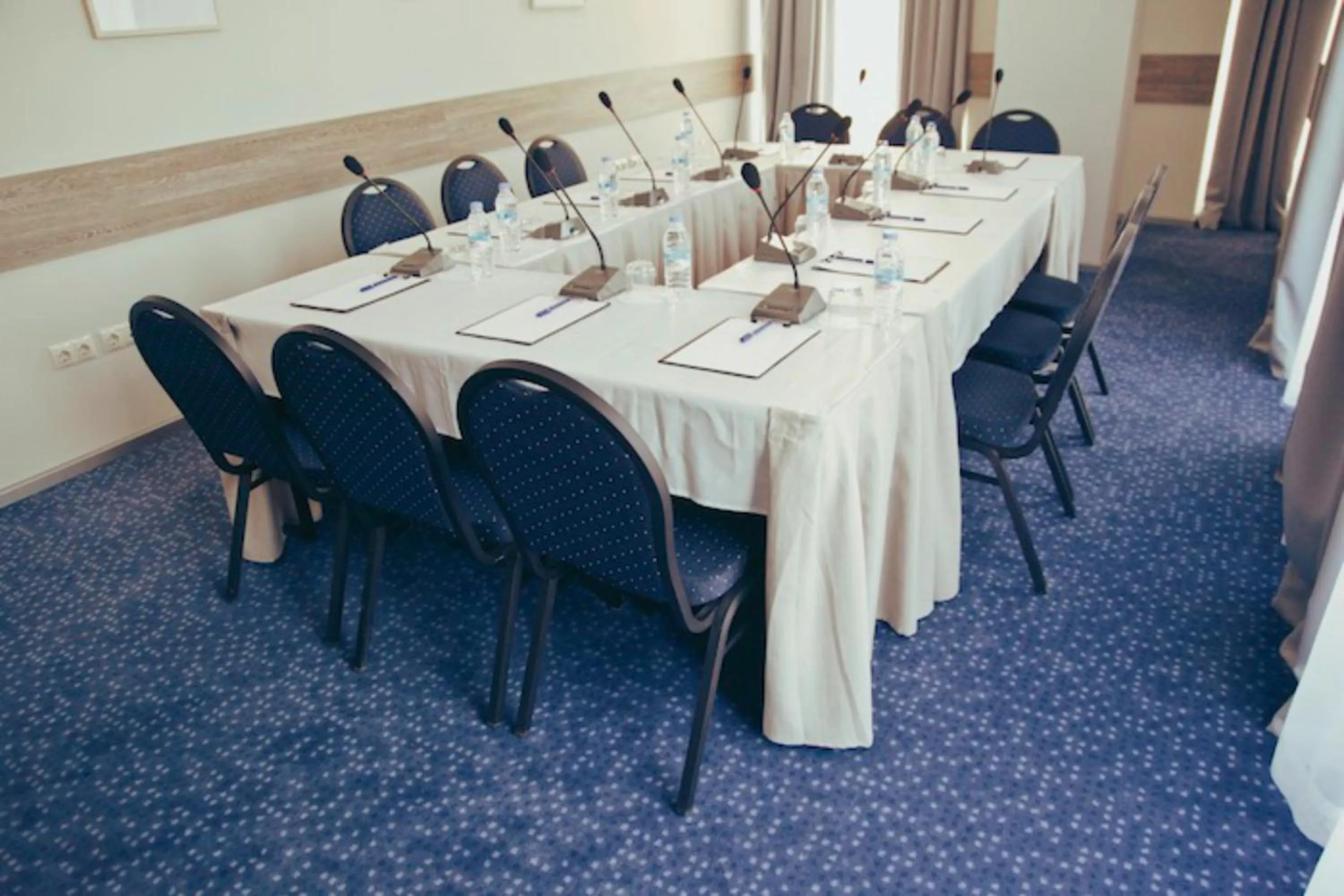 Meeting/conference room in Tskaltubo Plaza Hotel