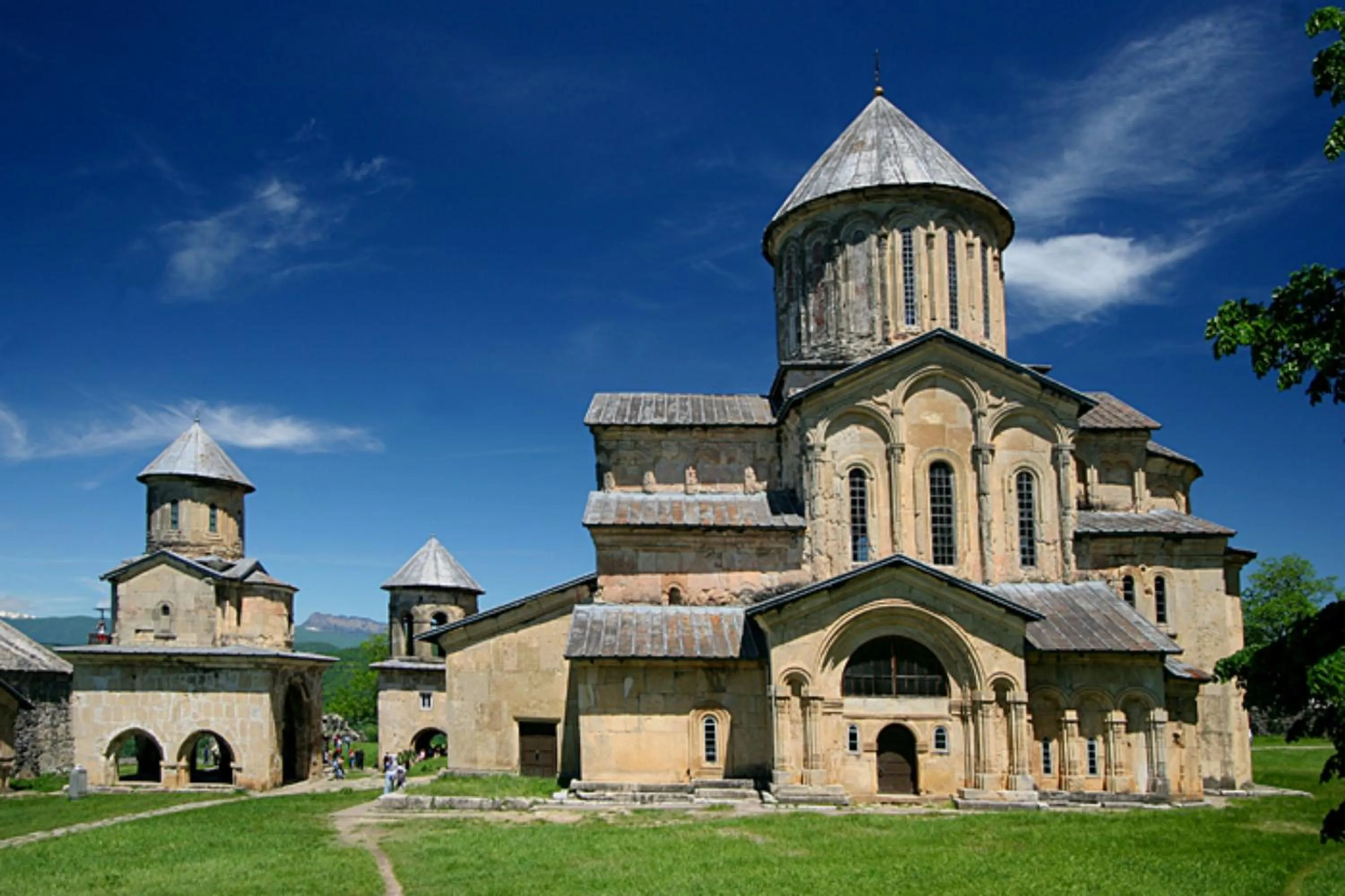 Nearby landmark in Tskaltubo Plaza Hotel