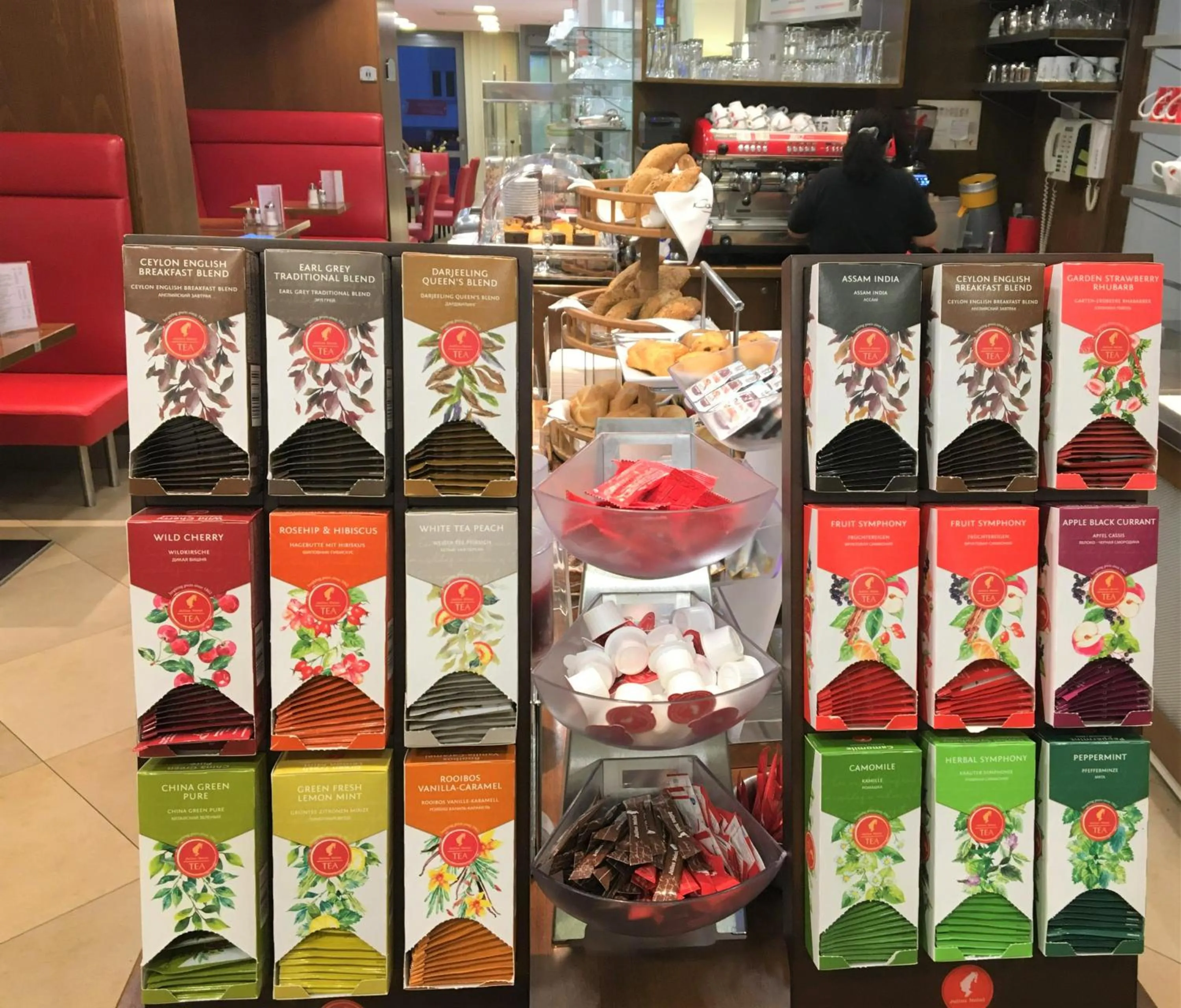 Breakfast in City Hotel Albrecht