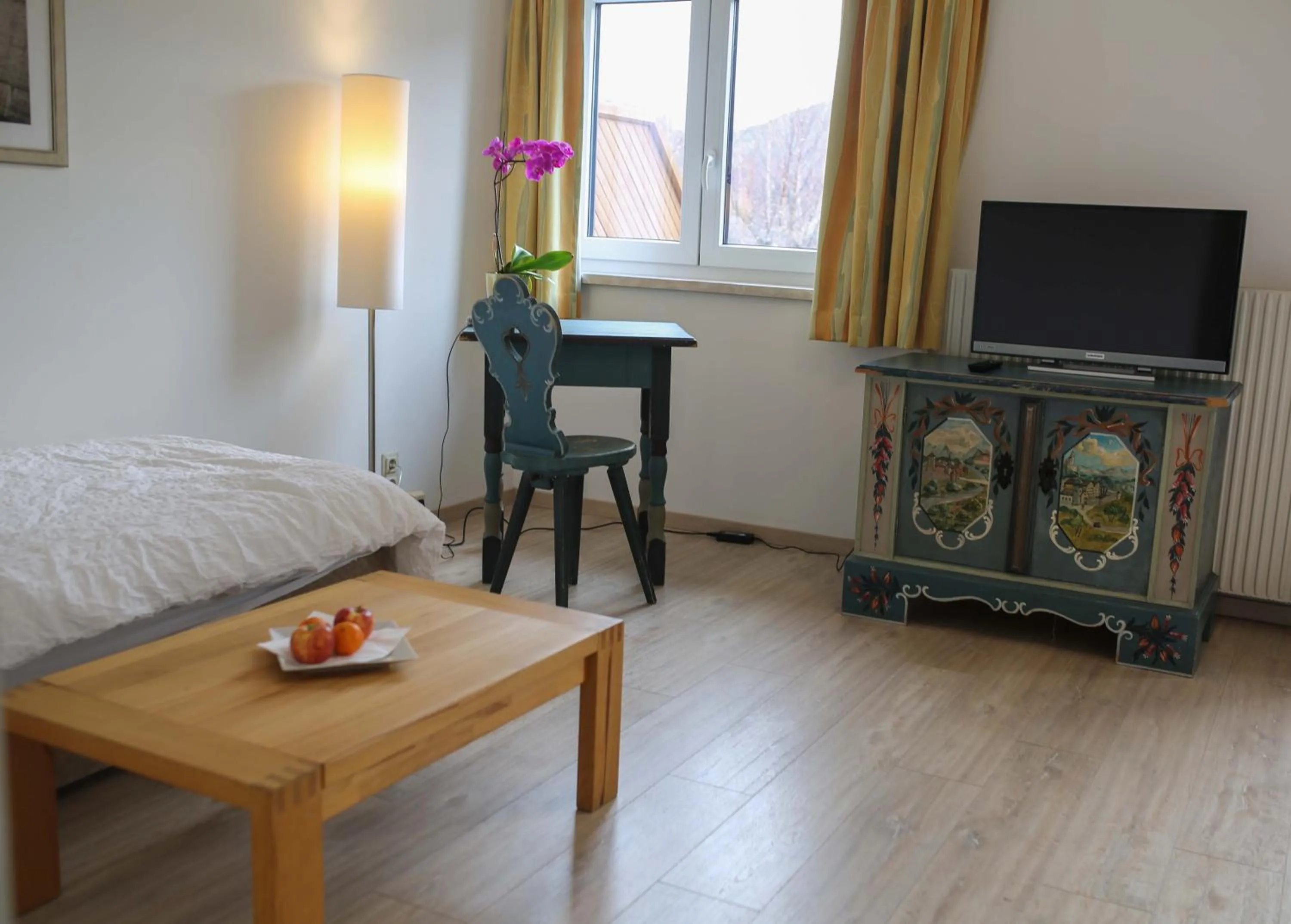 Living room in Hotel Sonnenhof - bed & breakfast & appartements