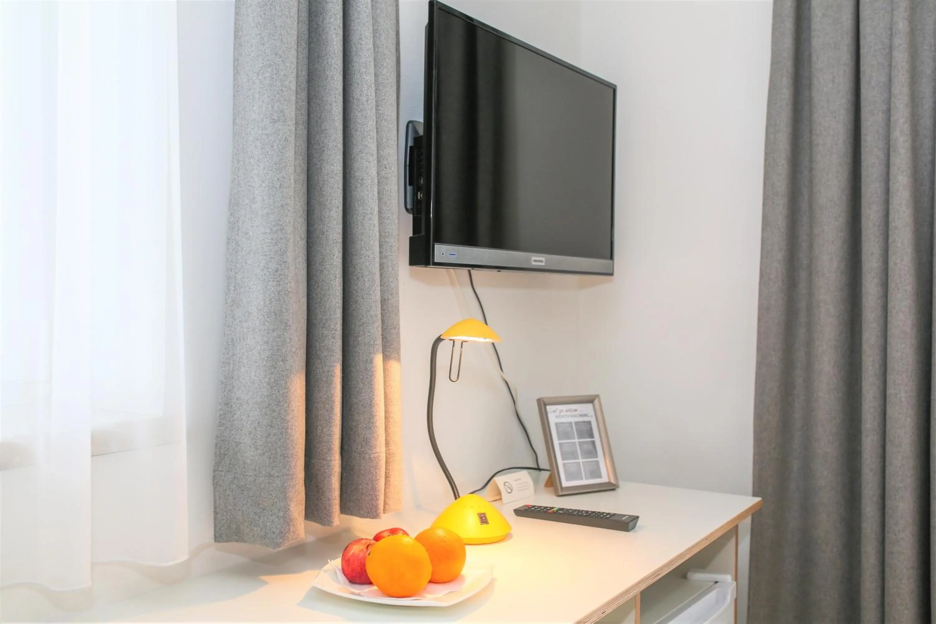 Decorative detail in Hotel Sonnenhof - bed & breakfast & appartements