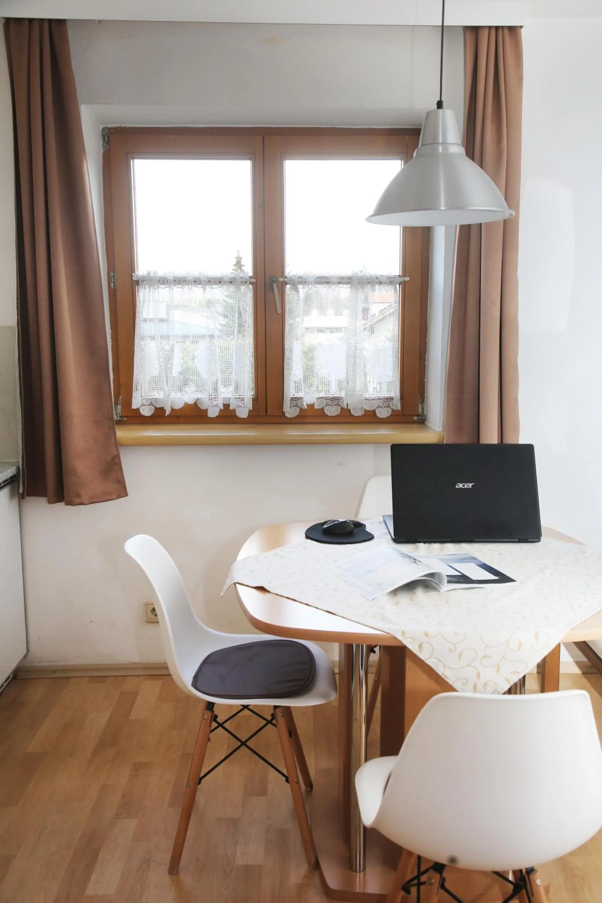 Dining area in Hotel Sonnenhof - bed & breakfast & appartements