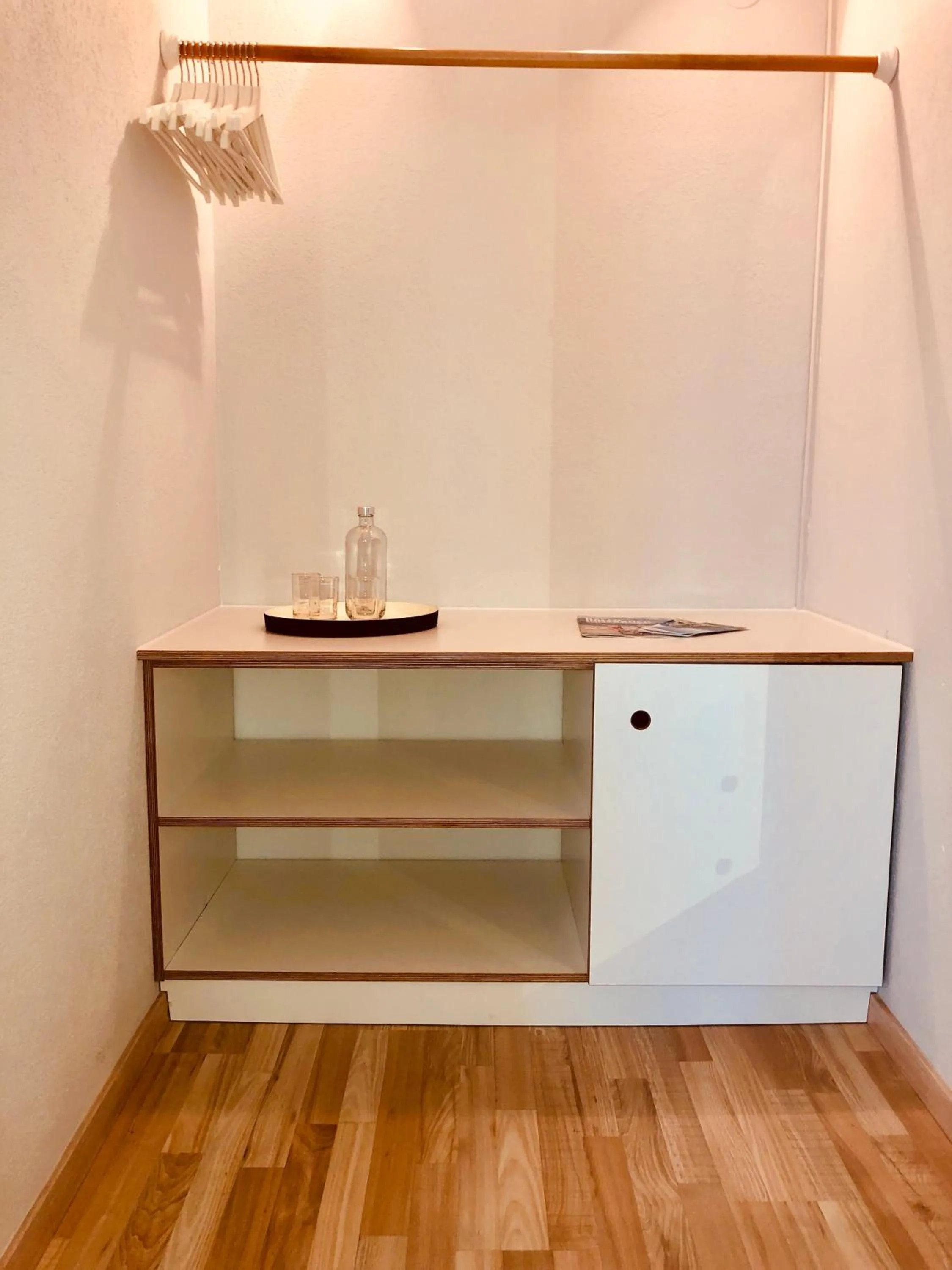 Area and facilities in Hotel Sonnenhof - bed & breakfast & appartements