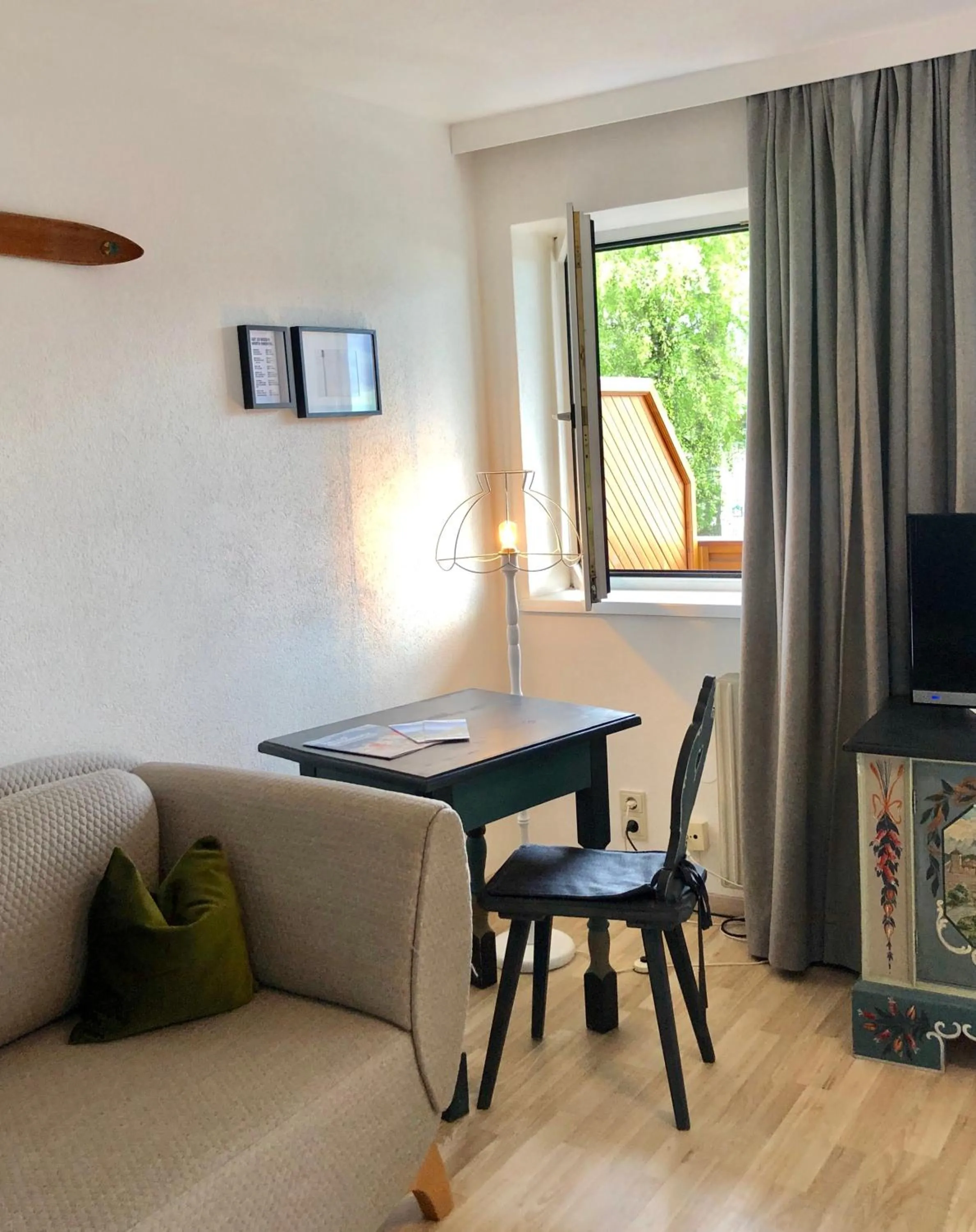 Living room in Hotel Sonnenhof - bed & breakfast & appartements