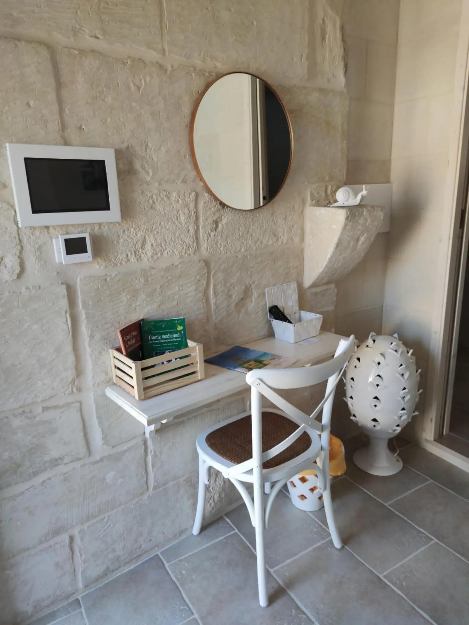 Living room in Dimora Assuntina Martano