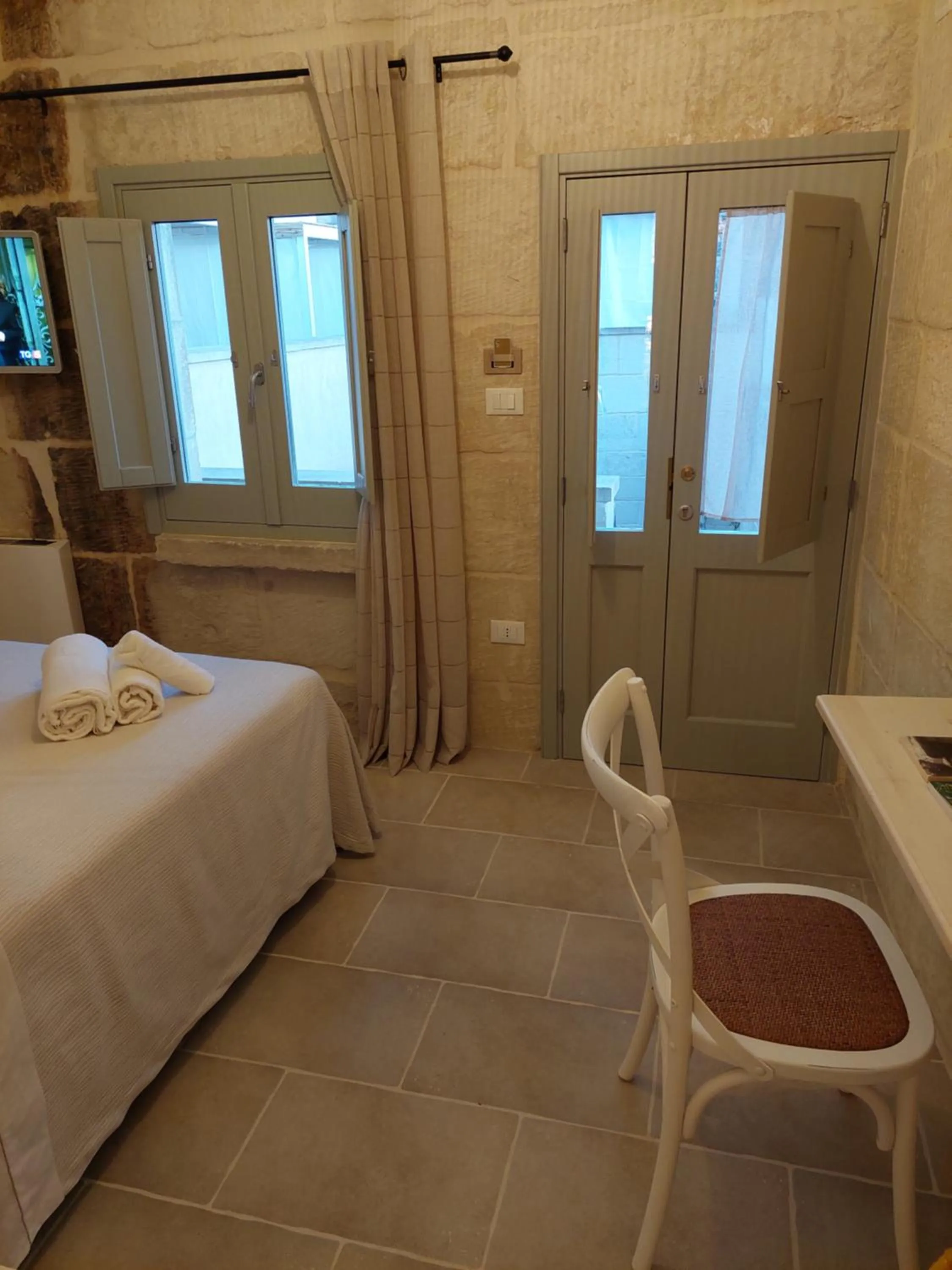 Photo of the whole room, Bed in Dimora Assuntina Martano