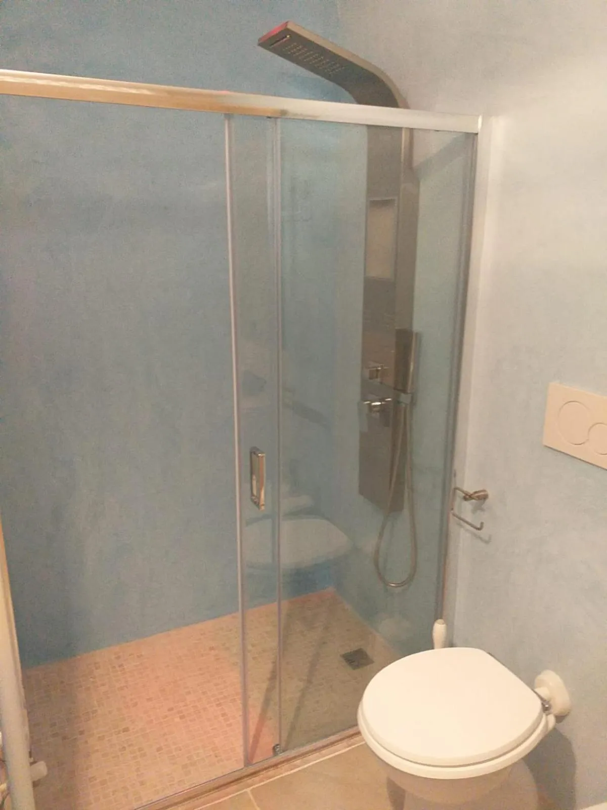 Bathroom in Dimora Assuntina Martano