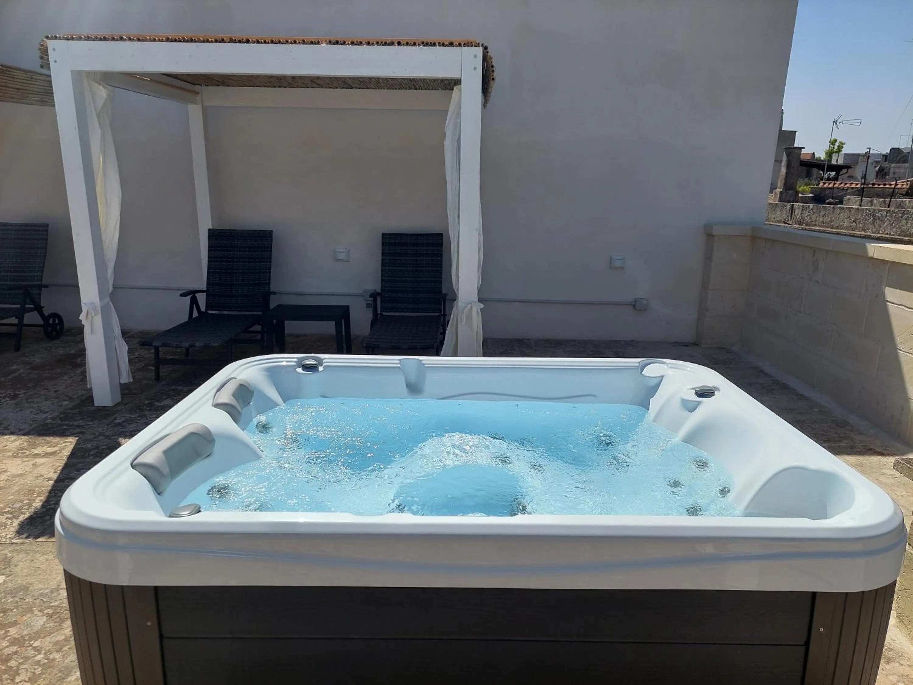 Solarium in Dimora Assuntina Martano