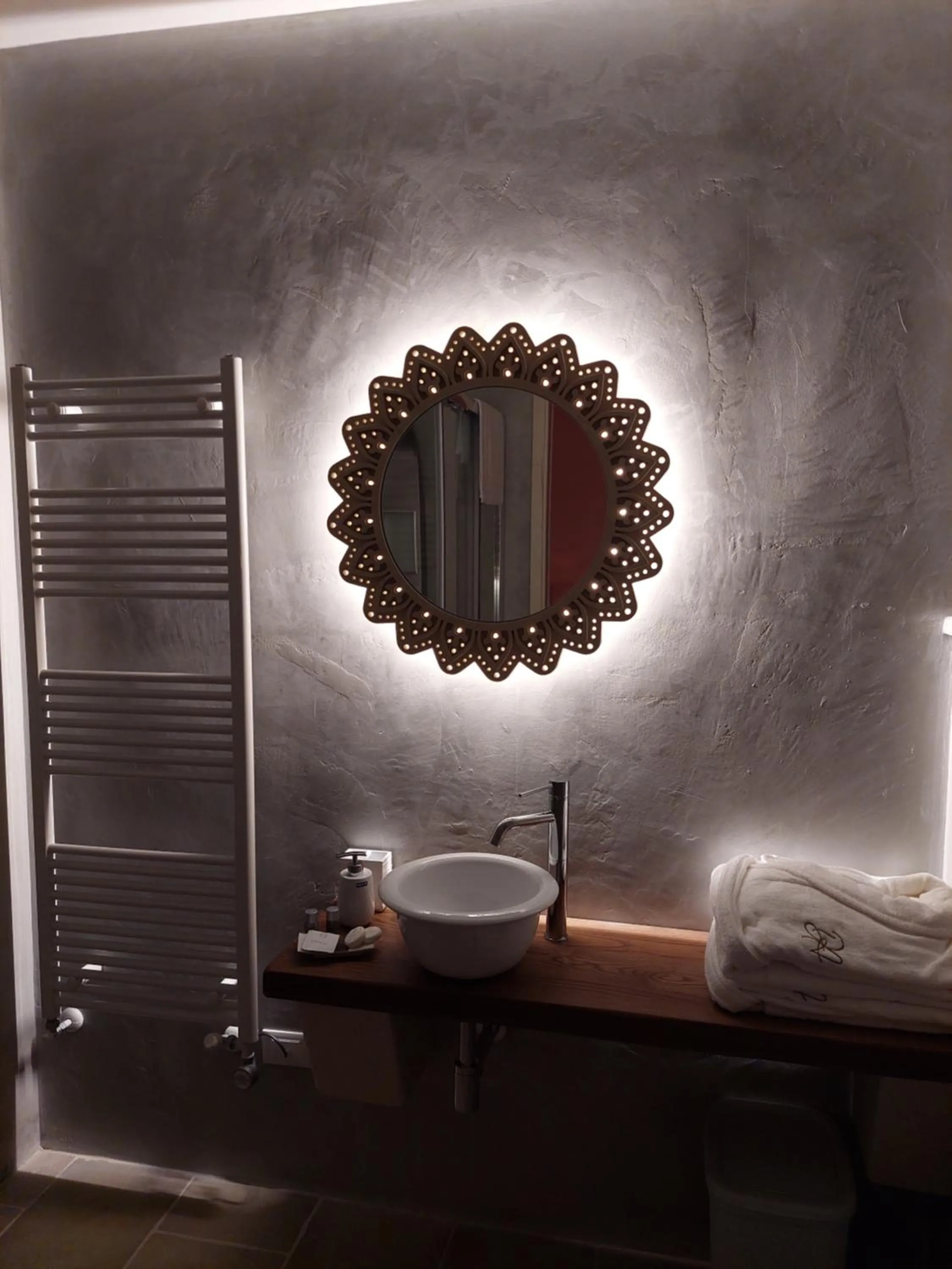 Bathroom in Dimora Assuntina Martano