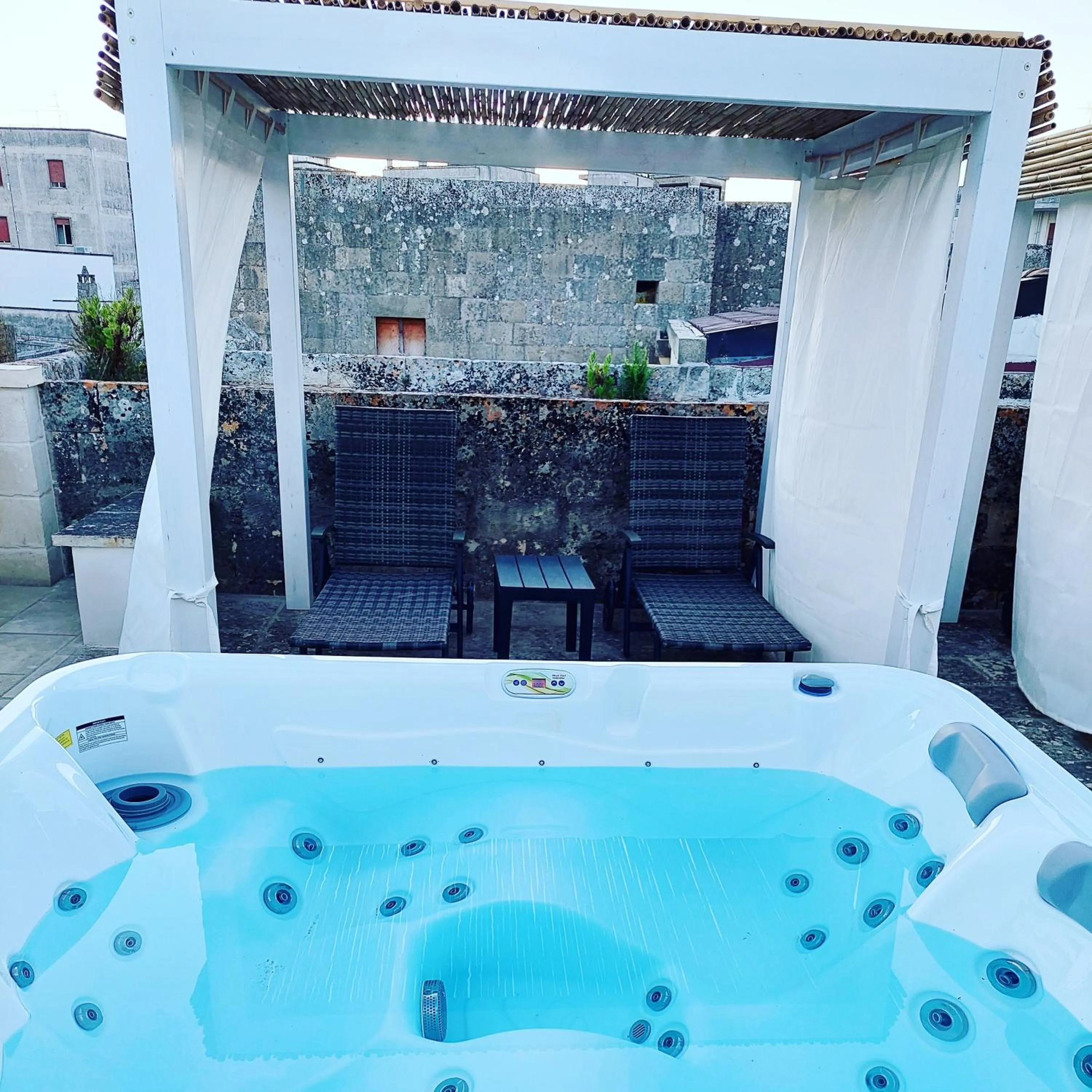 Solarium in Dimora Assuntina Martano